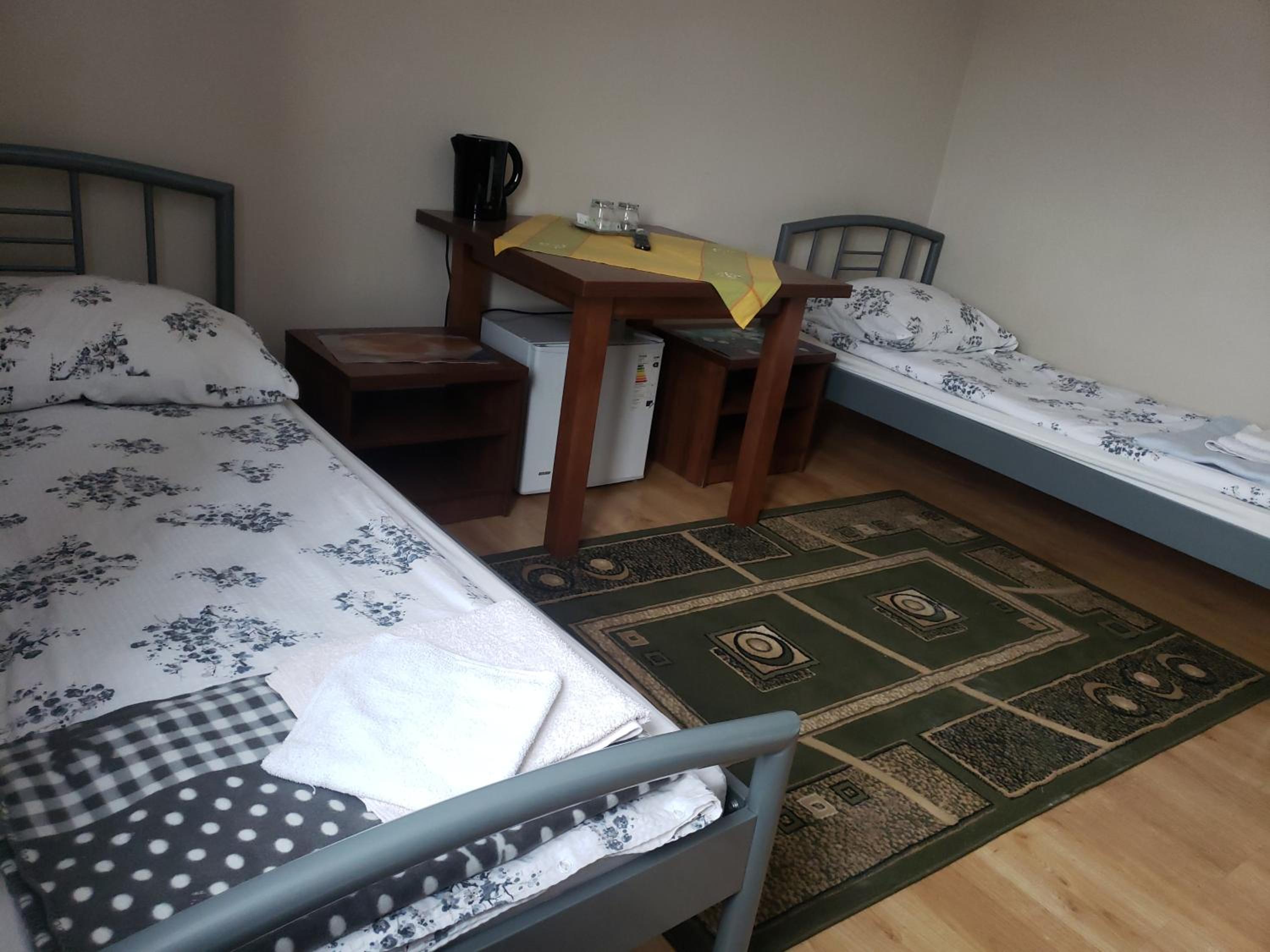 Large Double or Twin Room photo 3