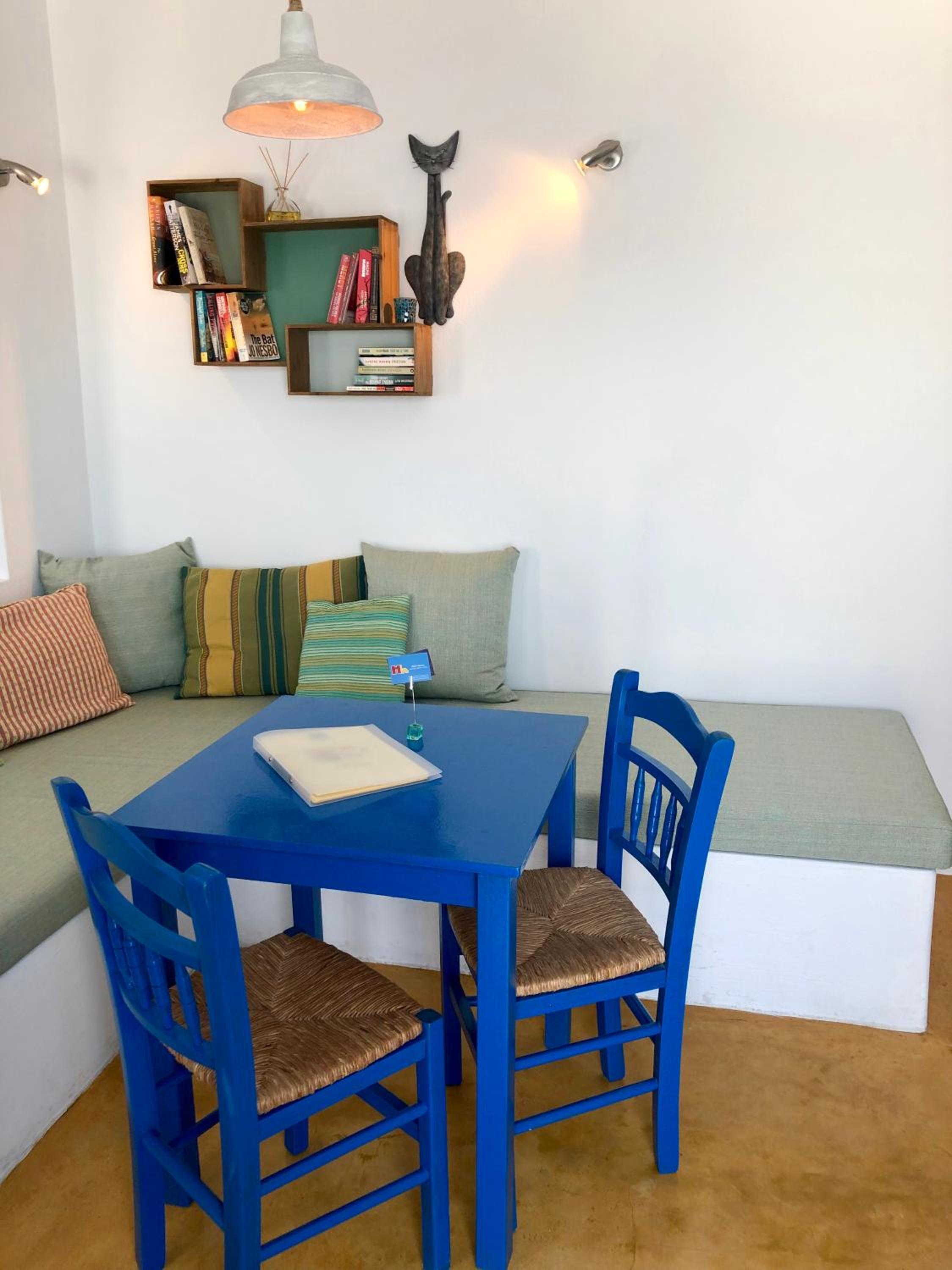 Studio with Sea View photo 2