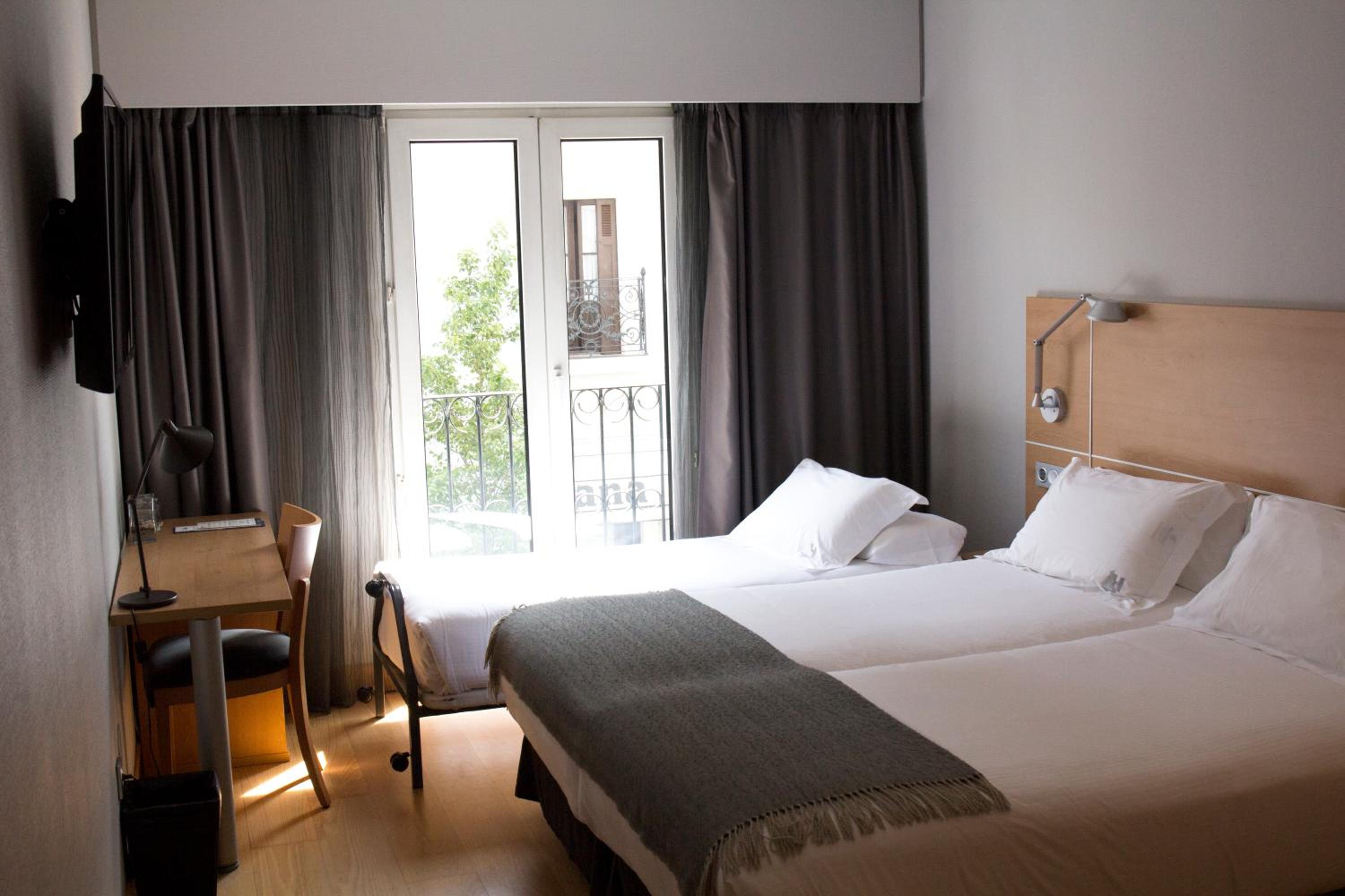 Habitación Doble con Cama Extra