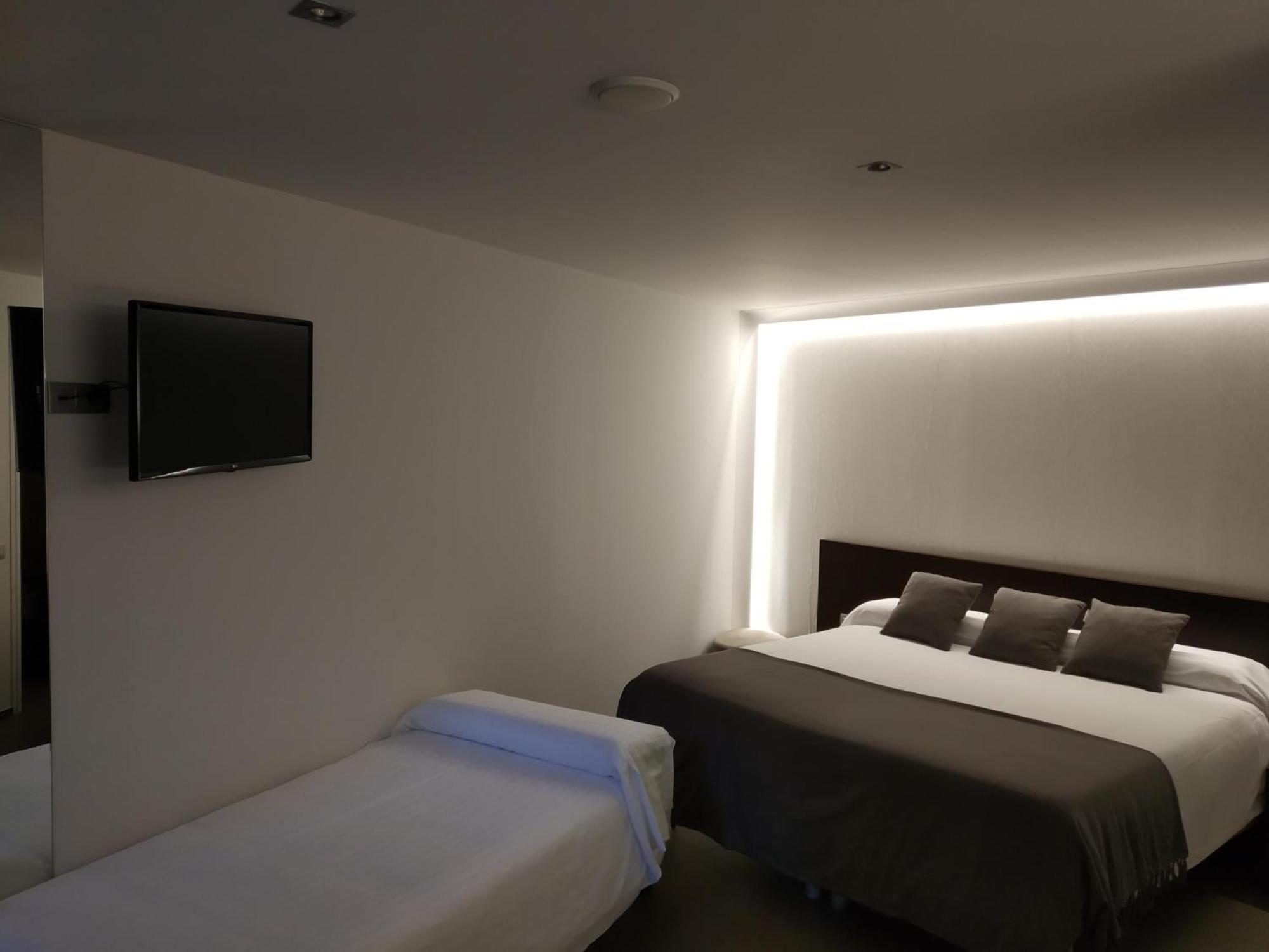 Habitación Triple Estándar