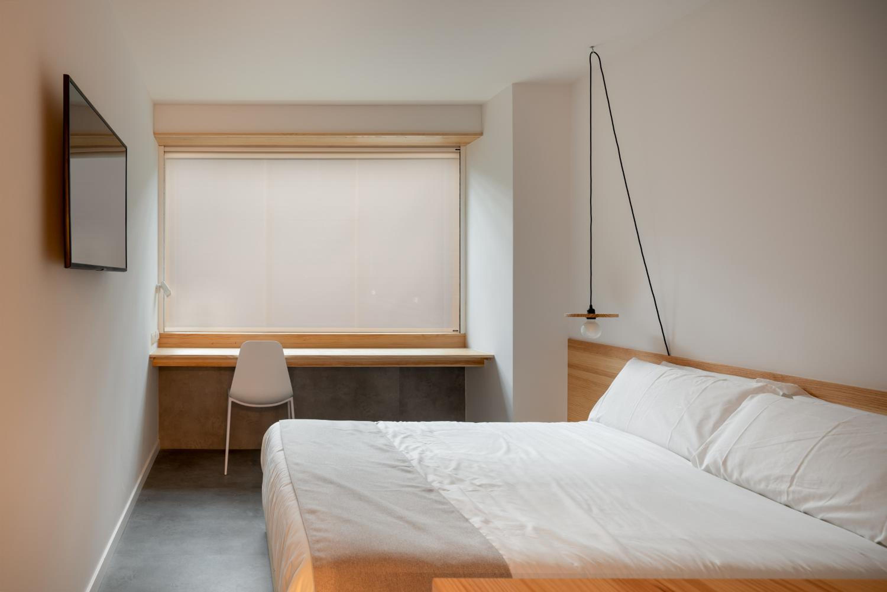 Economy Double Room Interior photo 2