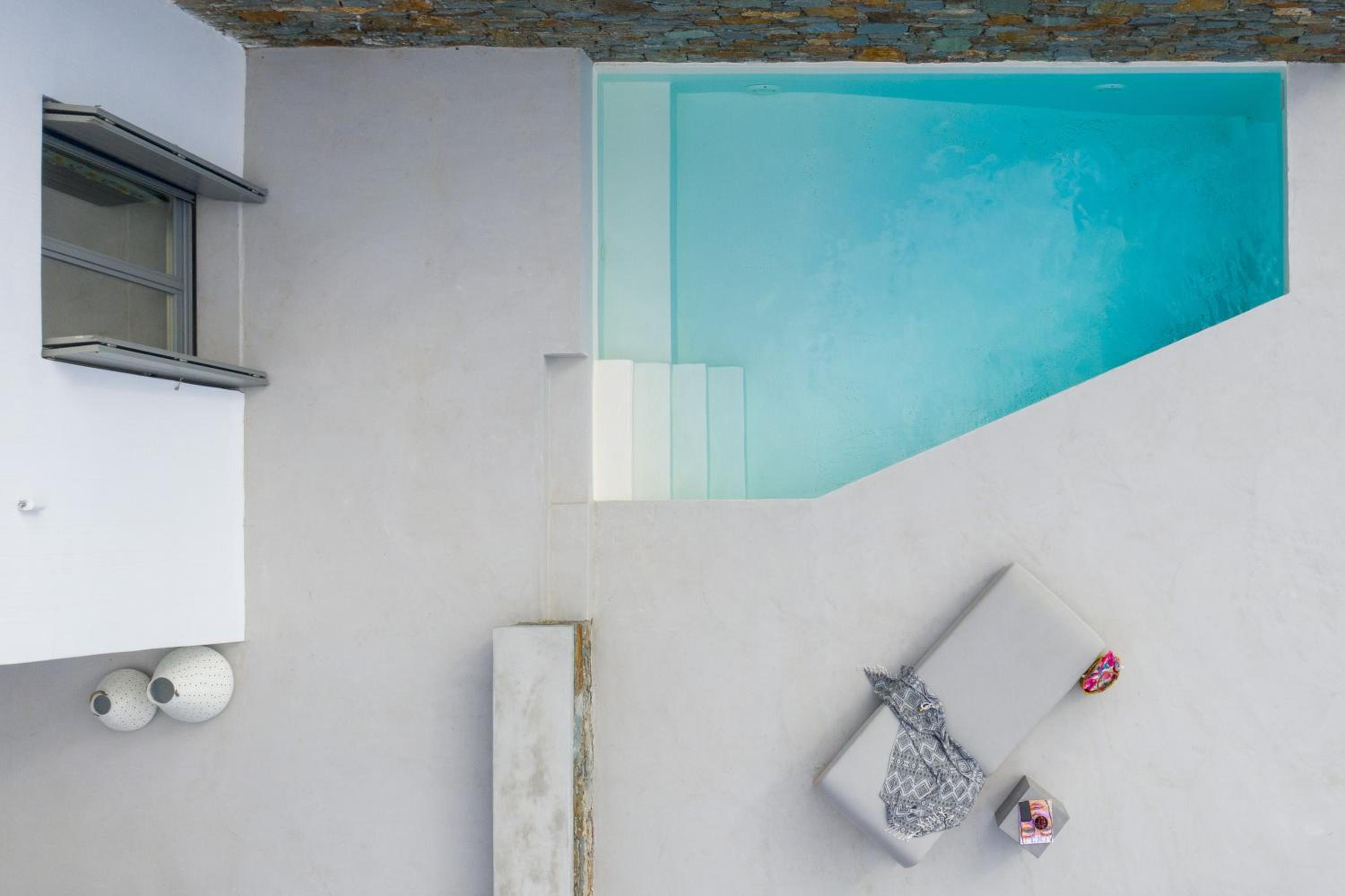 Villa Helios with Private Pool and Sea View photo 2