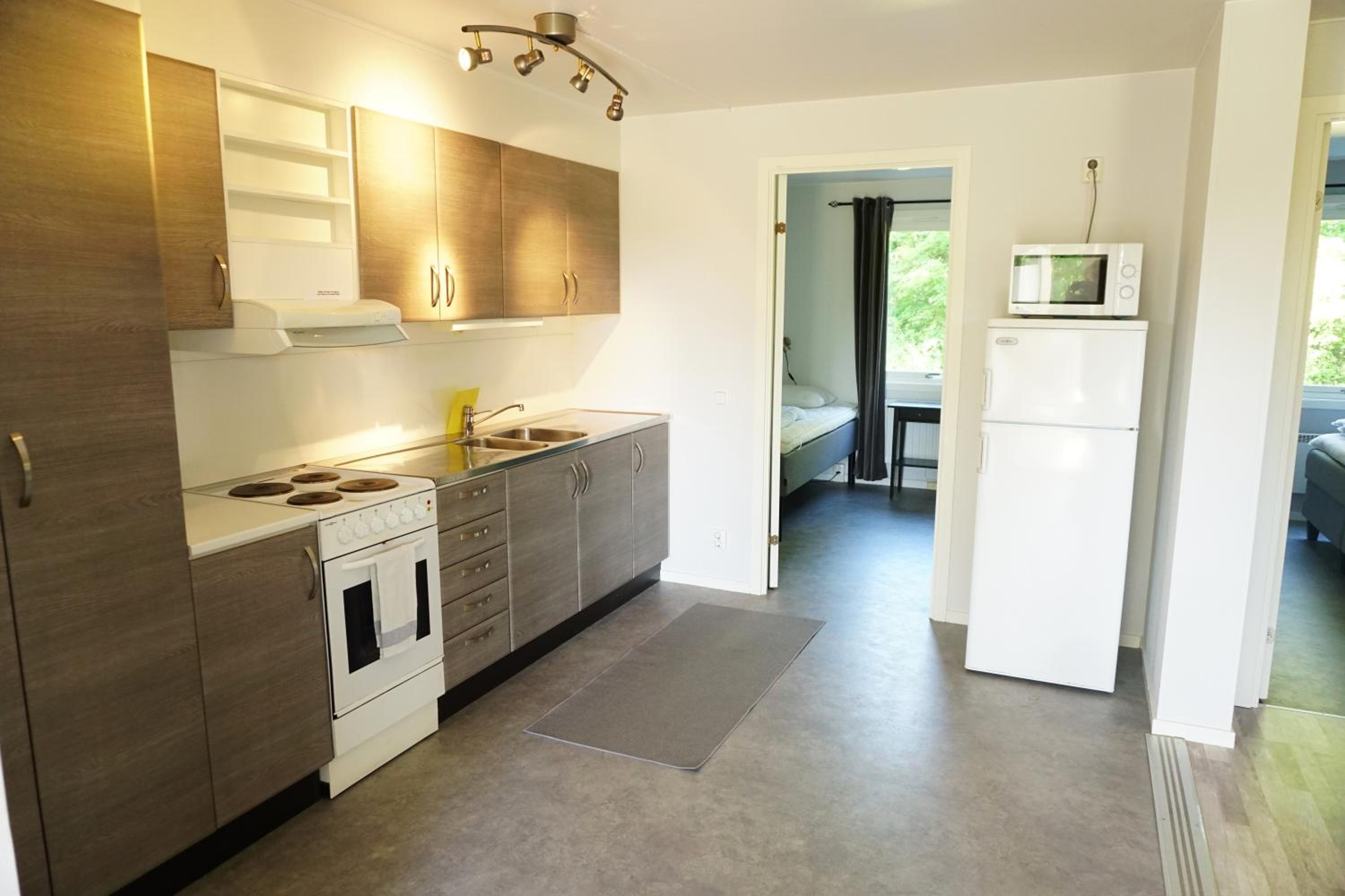 Two-Bedroom Apartment (4 Adults) photo 2