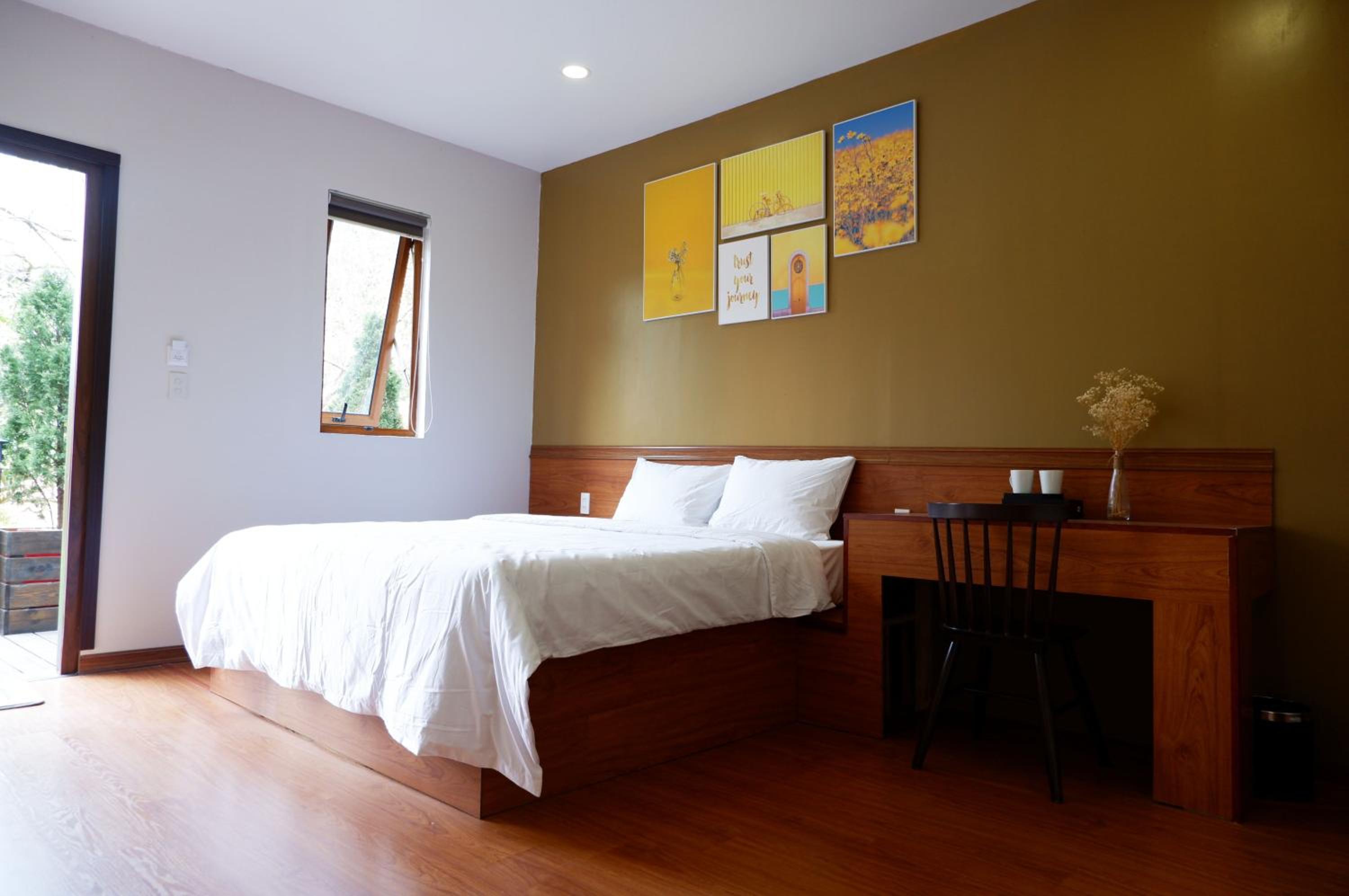Double Room with Garden View photo 3
