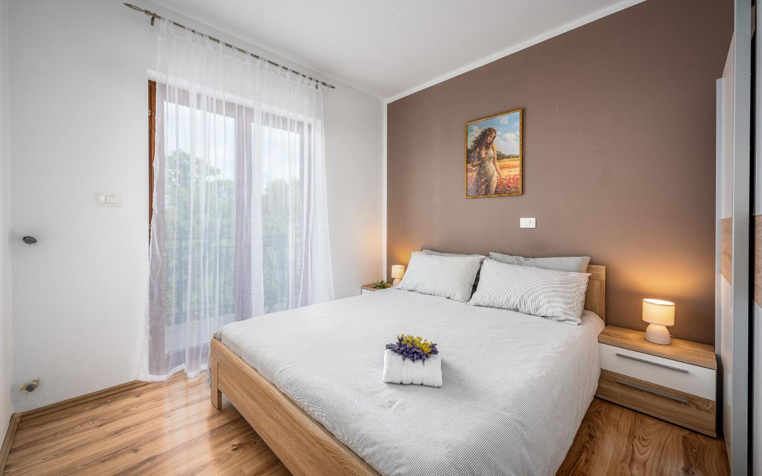 Apartment with Sea View photo 1
