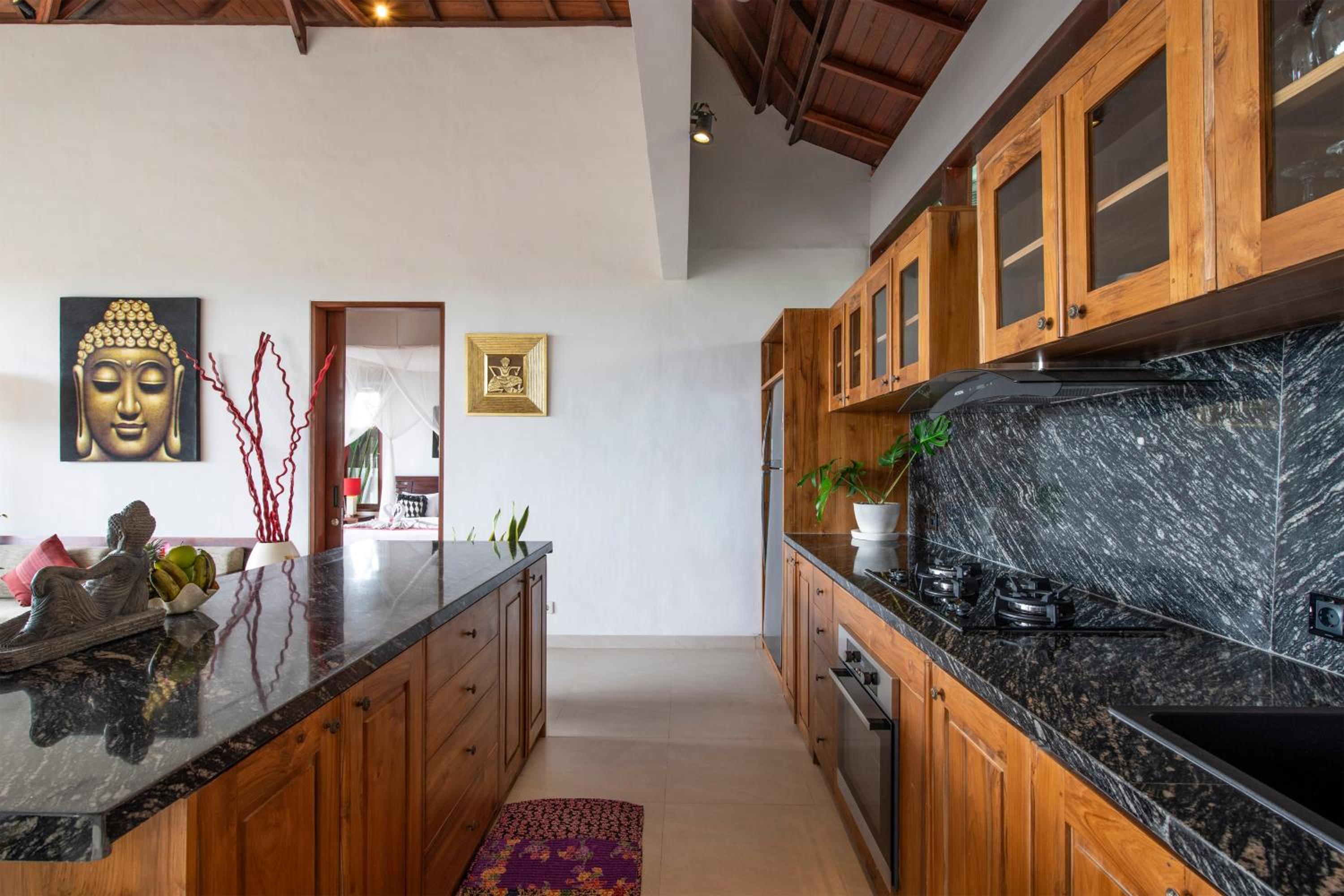 Sahaja 1 - Two Bedroom Villa With Private Pool photo 3