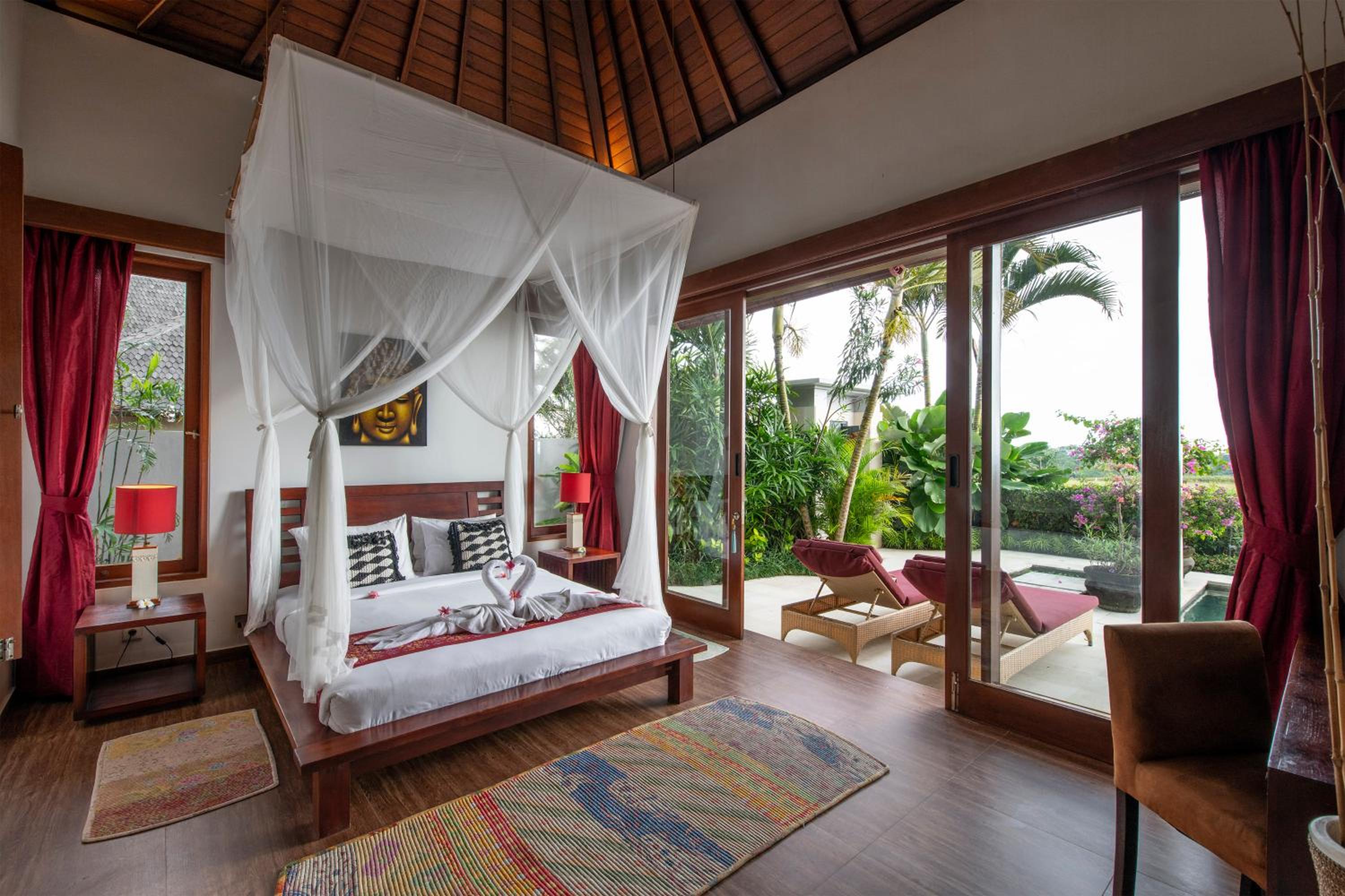 Sahaja 1 - Two Bedroom Villa With Private Pool photo 2