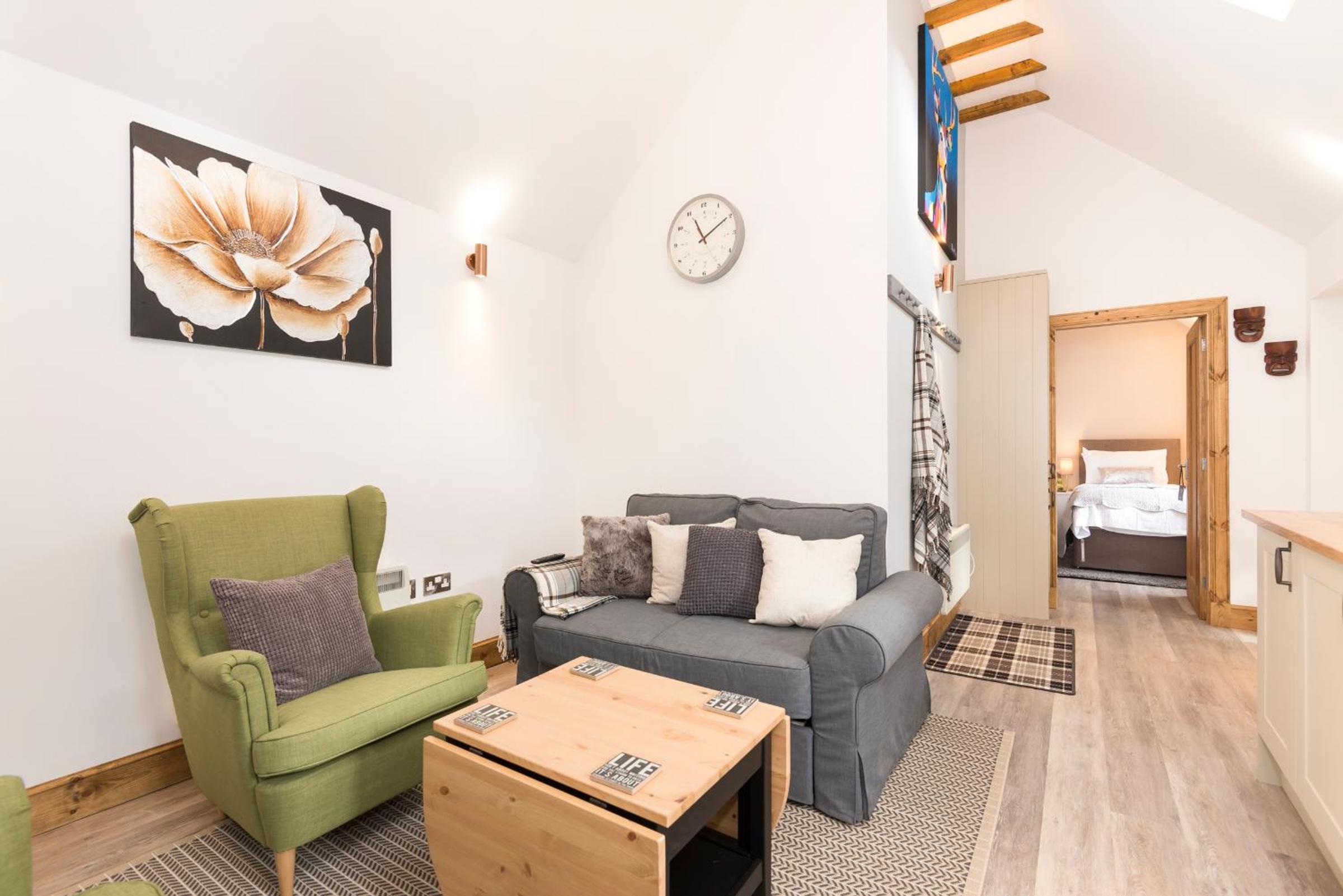 One-Bedroom Cottage