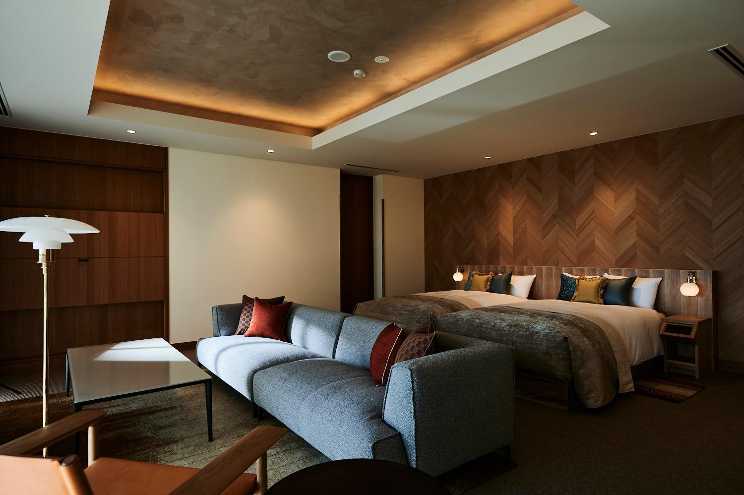 Deluxe Twin Room with Forest View - Photo 1