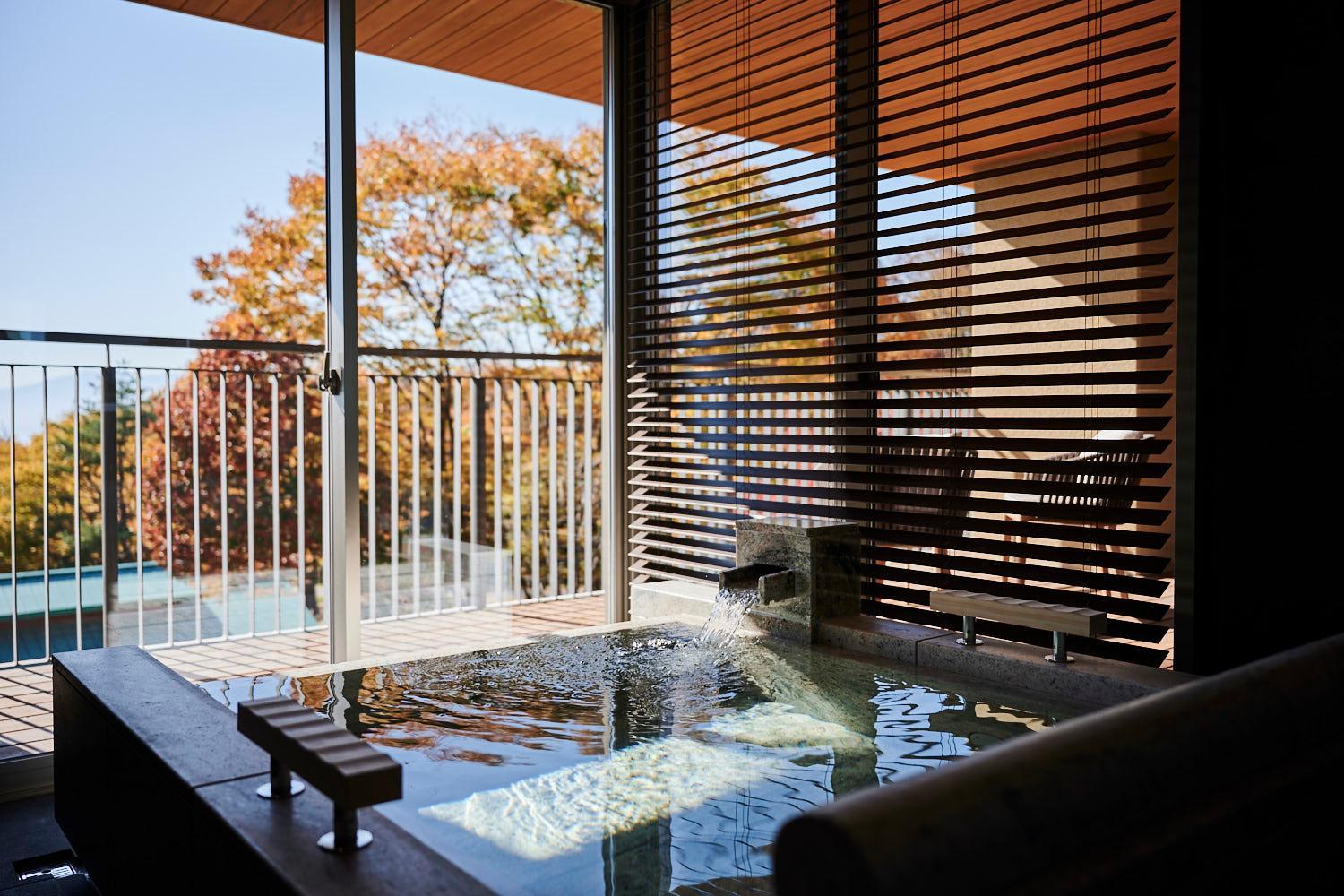 Deluxe Twin Room with Forest View - Photo 4