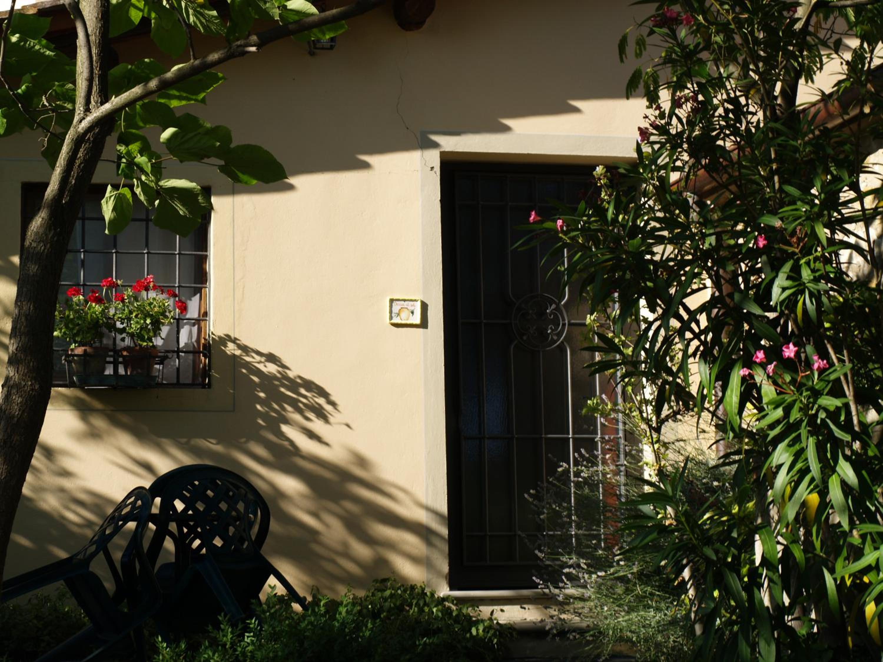 Studio with Garden View photo 3