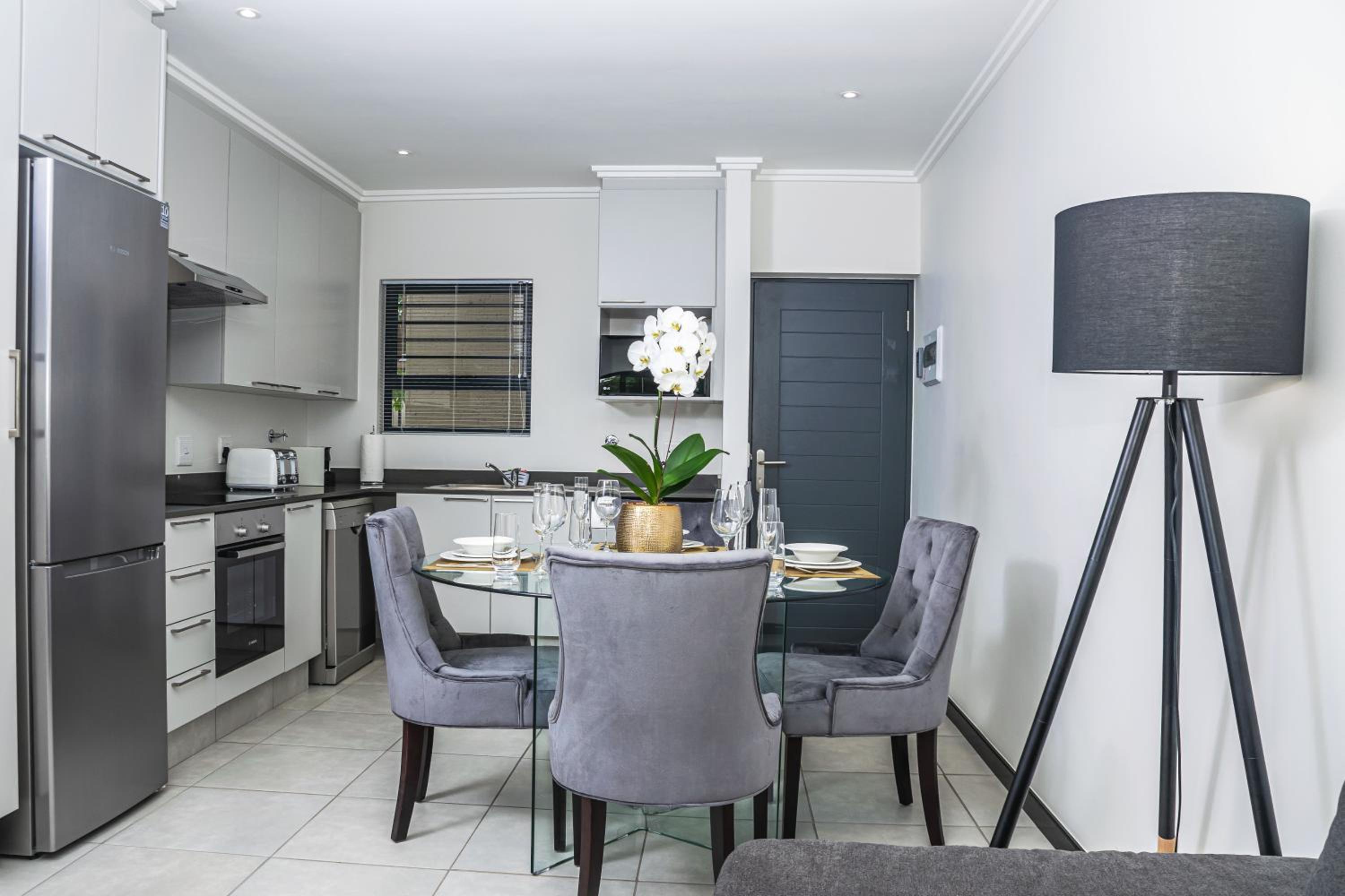 Apartment - Ground Floor