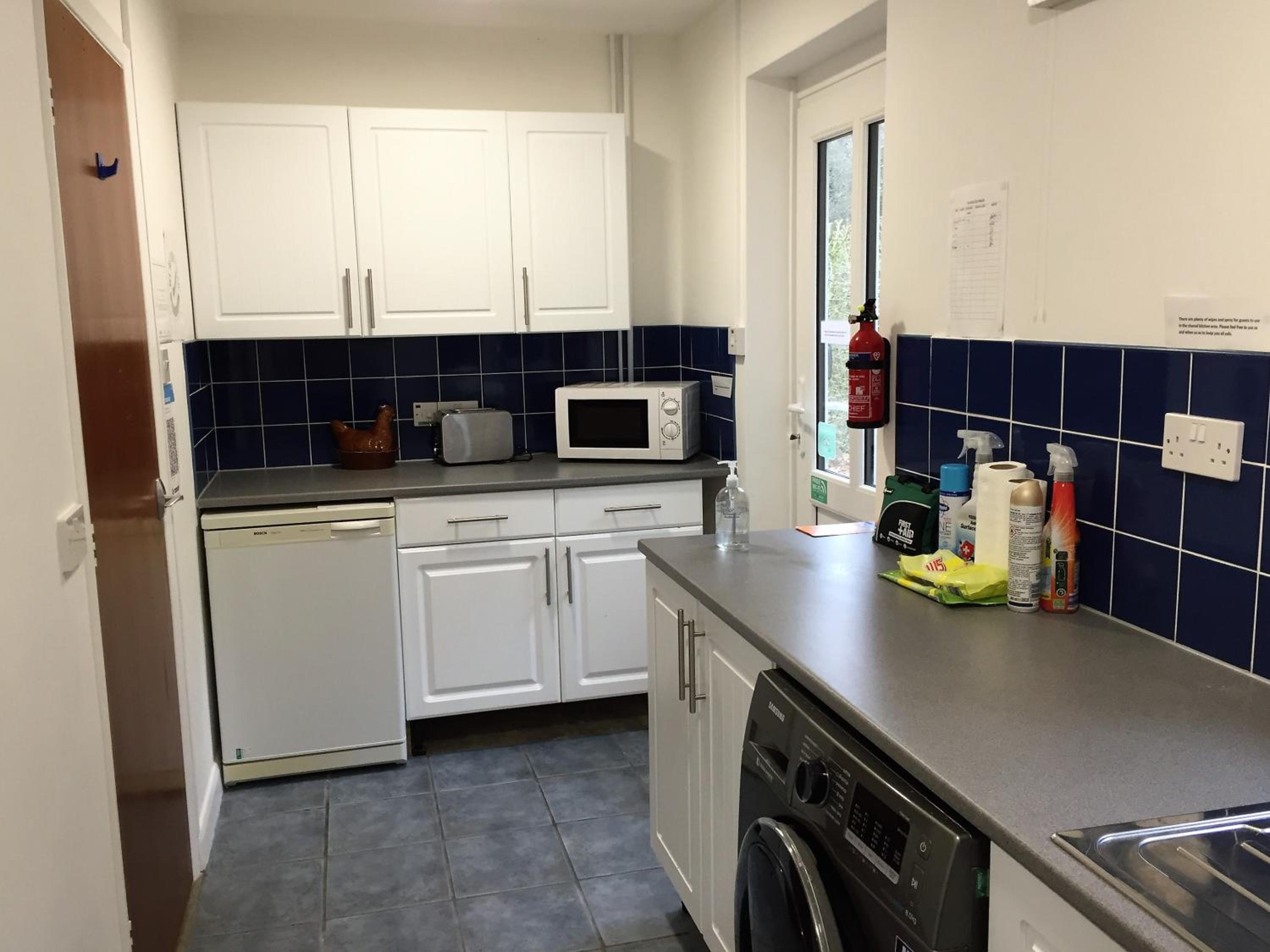 Double or Twin Room with Private External Bathroom photo 2