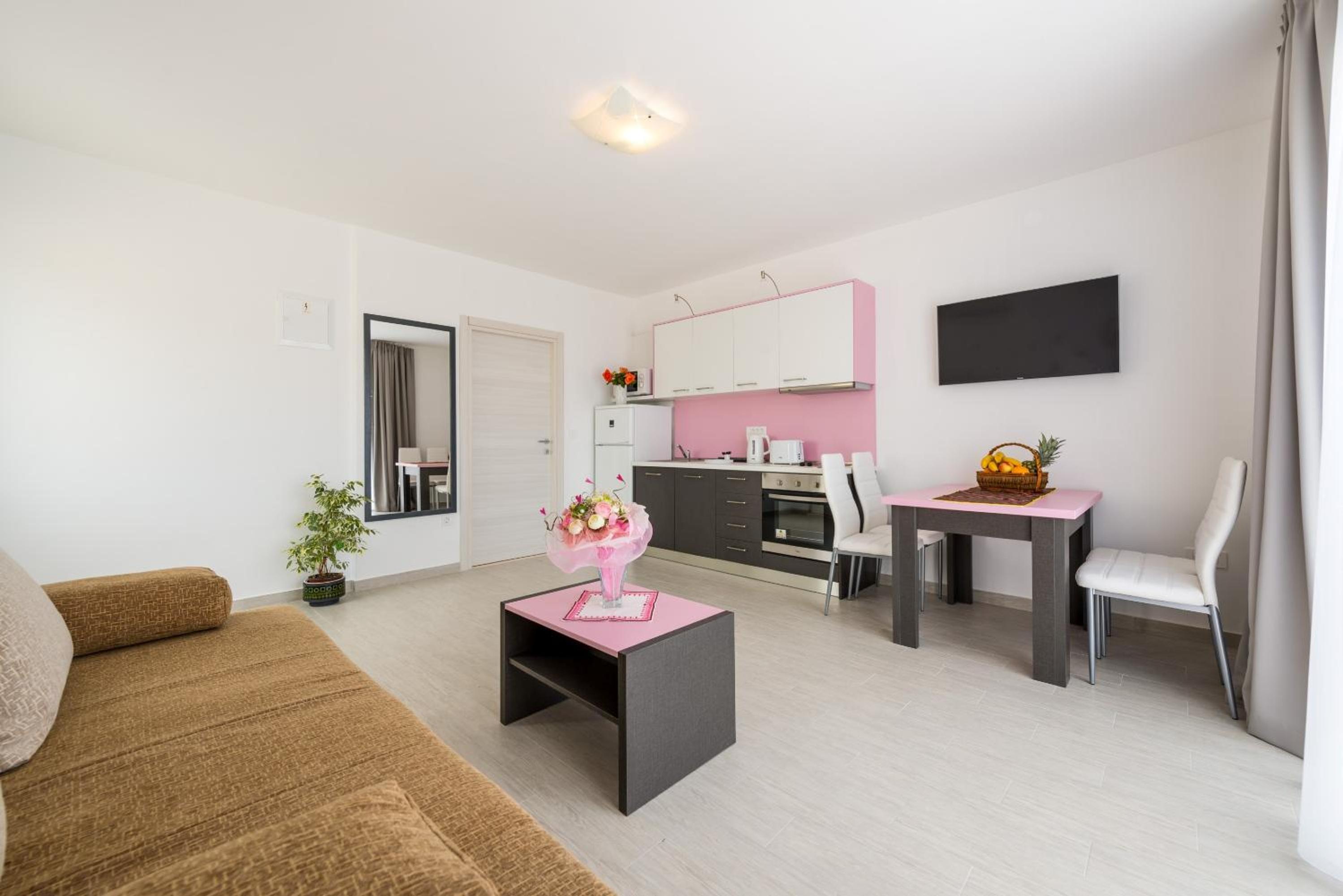 Villa 4 Chambres avec Piscine Privée