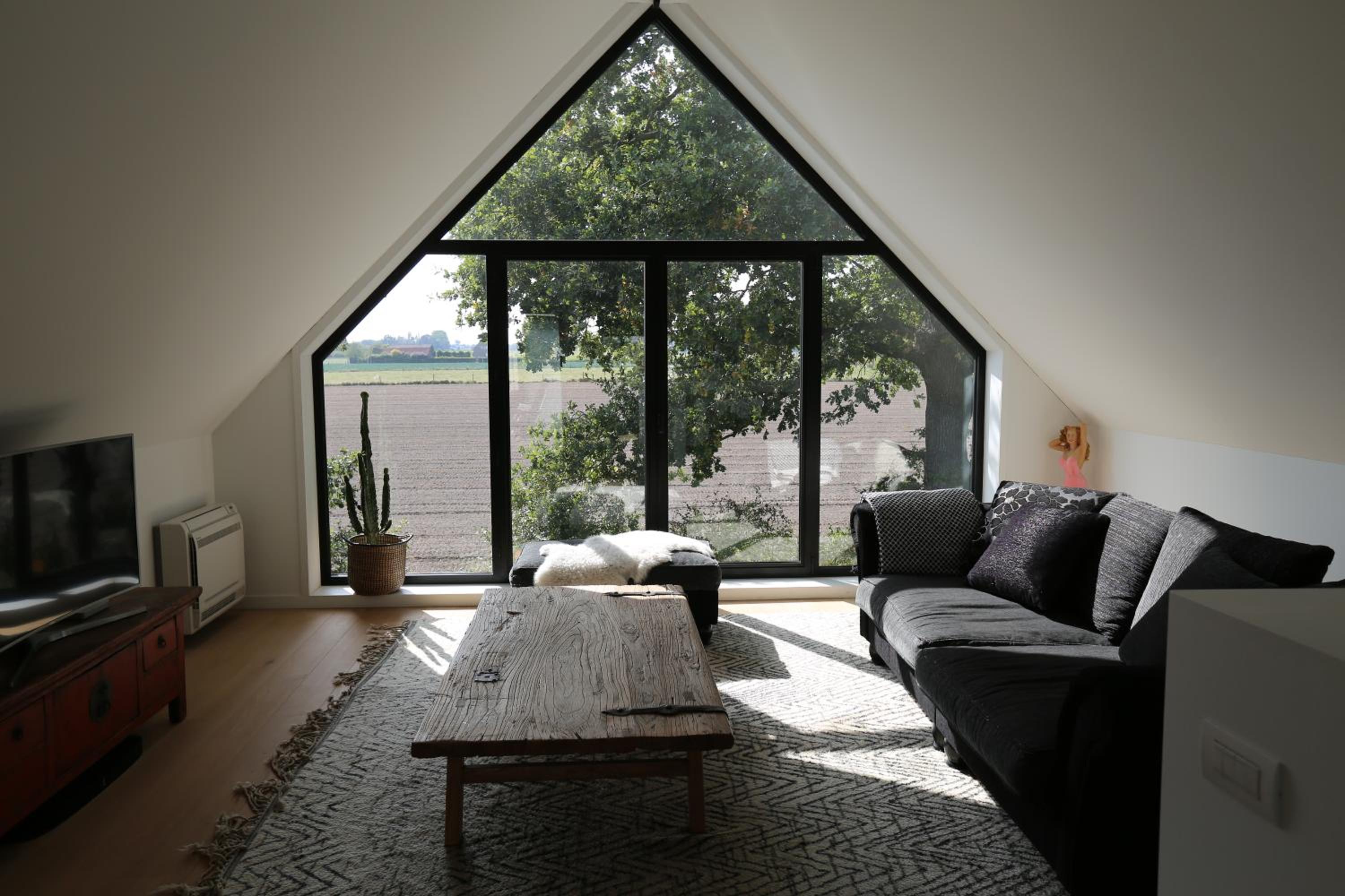 One-Bedroom House
