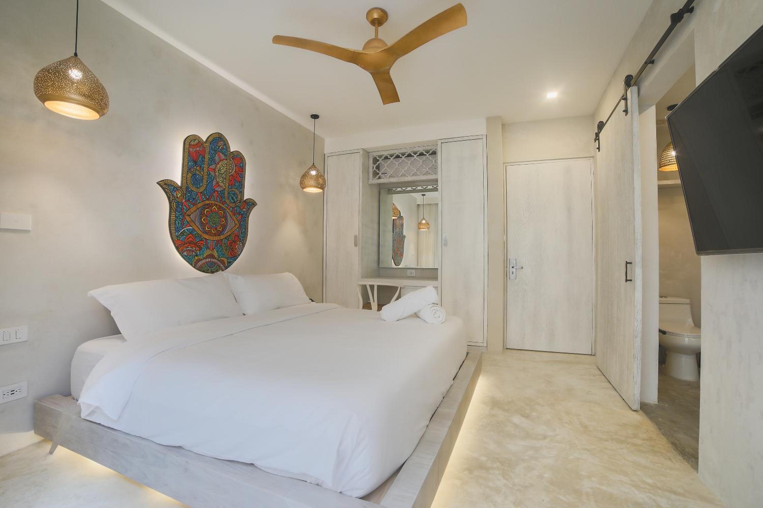 King Room with Balcony