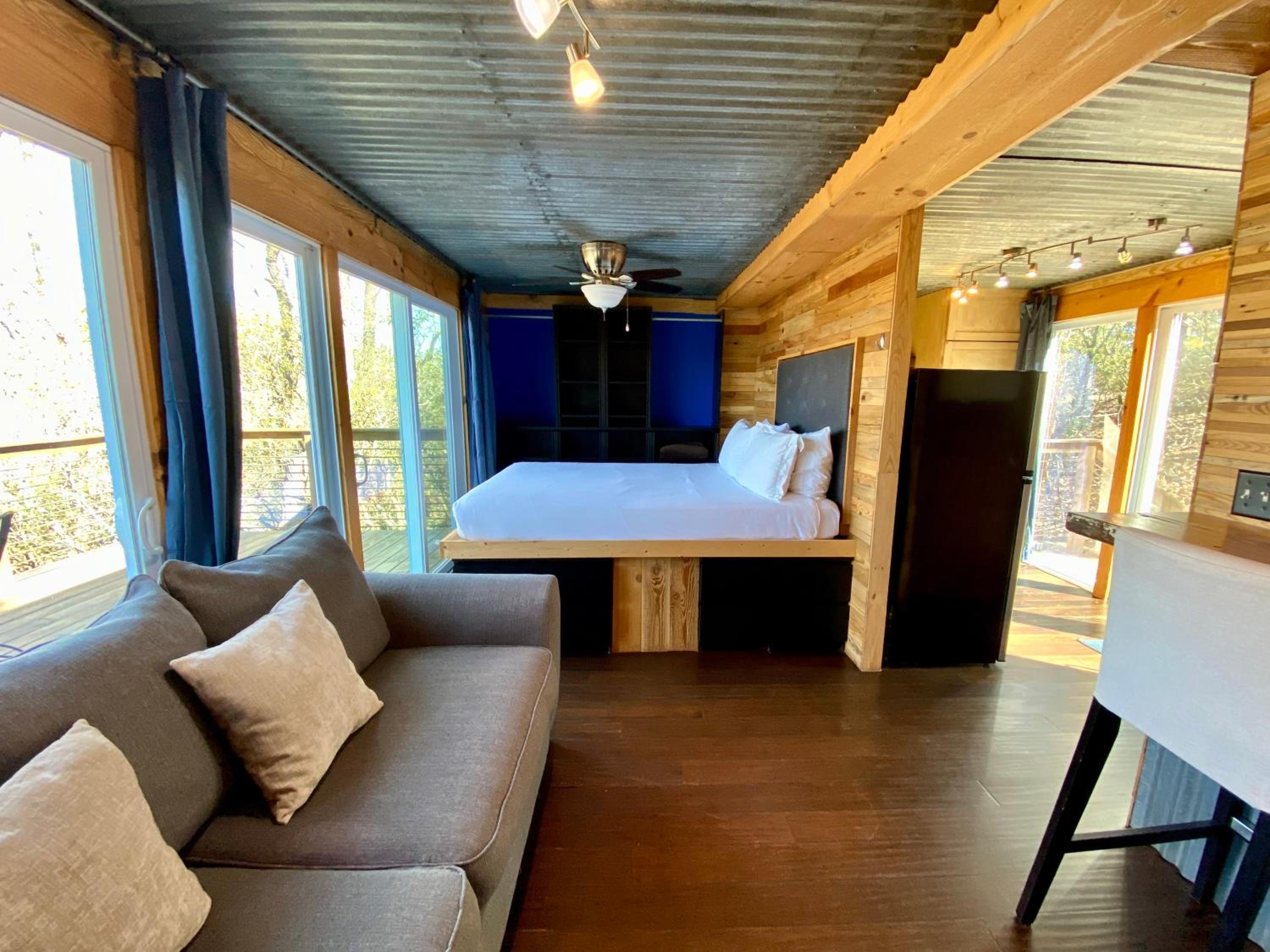 Double Room with Mountain View