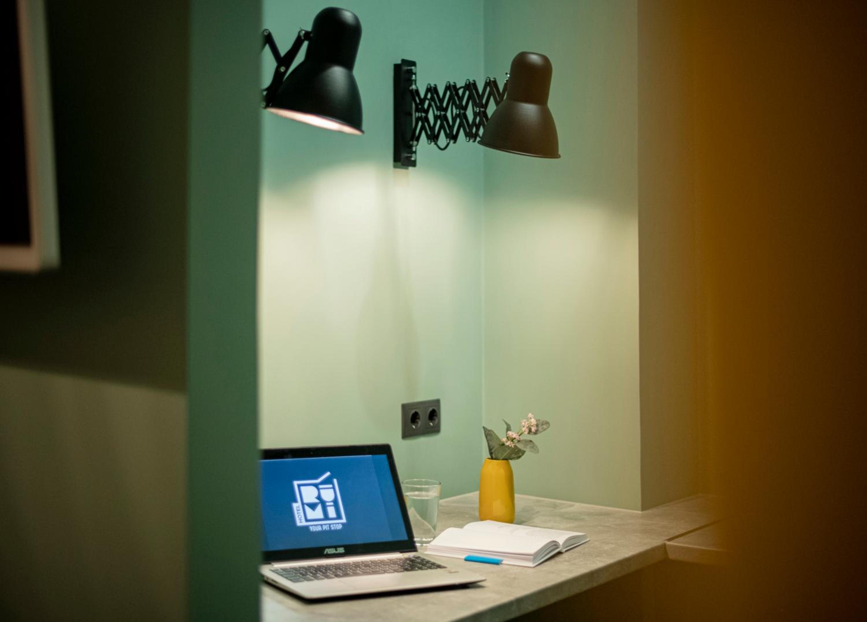 Standard Quadruple Room - Photo 4
