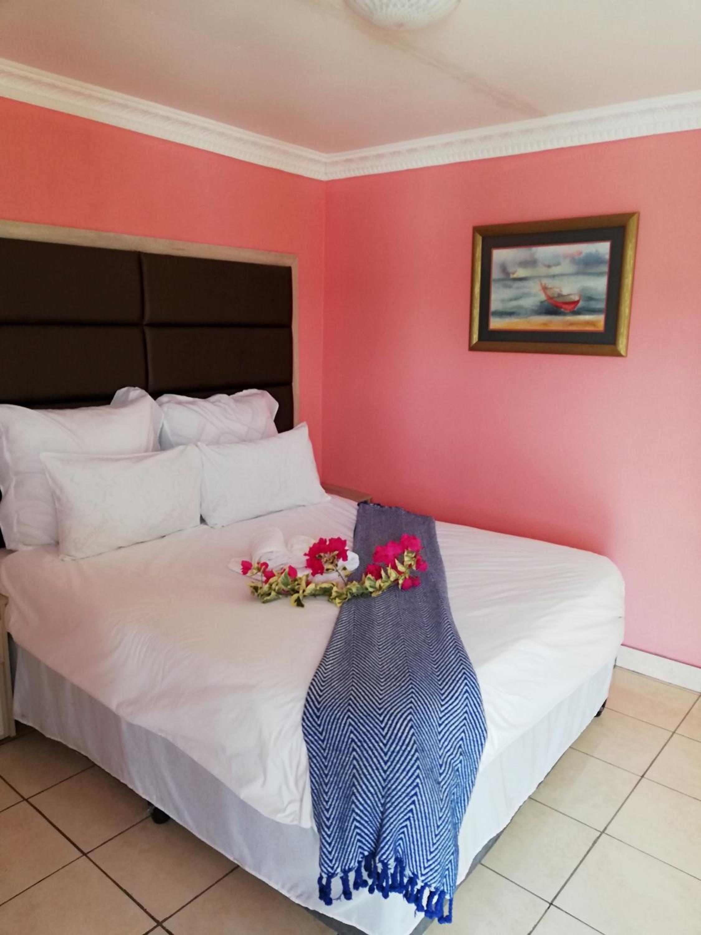 Deluxe Double Room with Shower photo 1