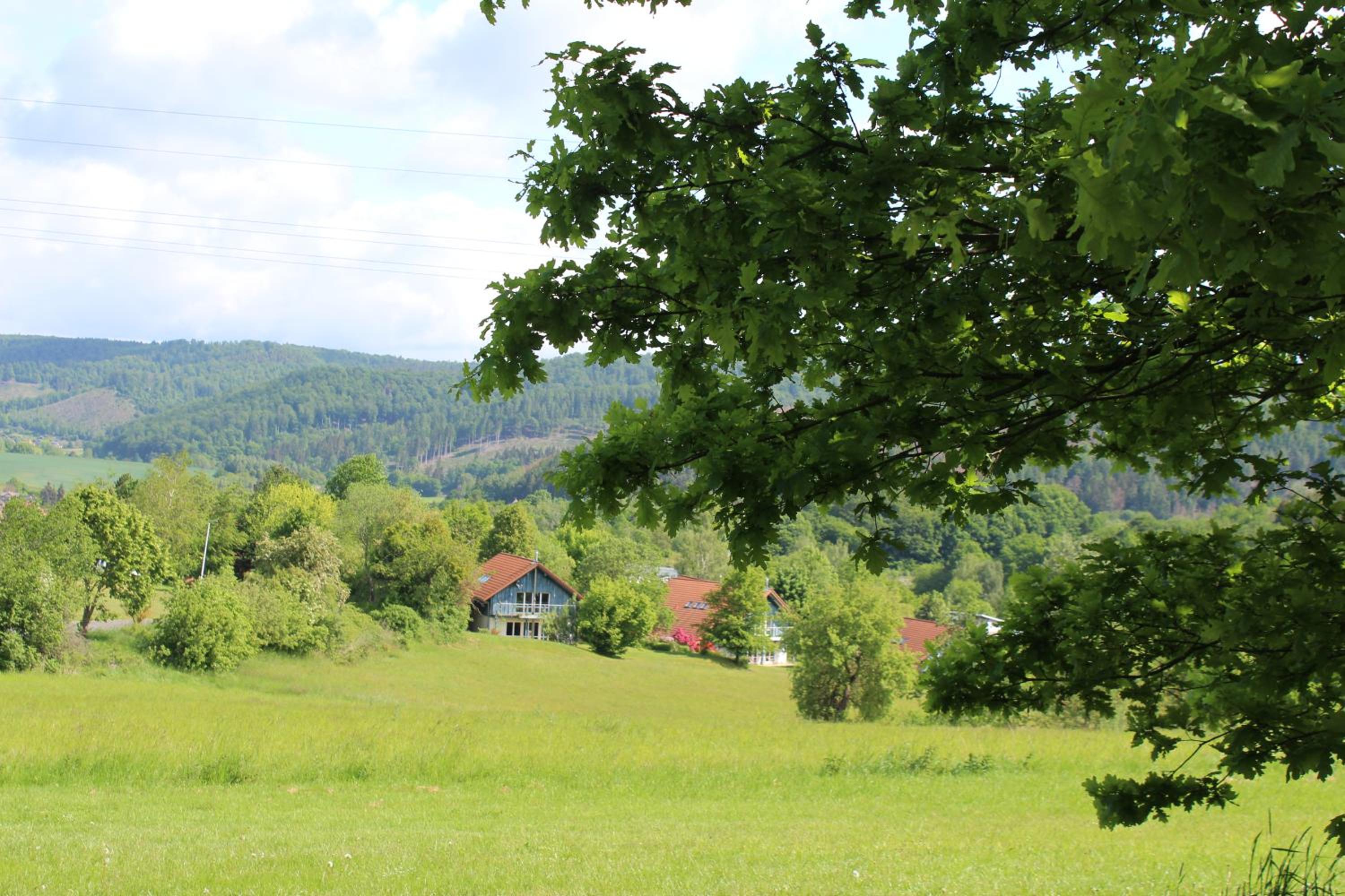 Three-Bedroom Chalet