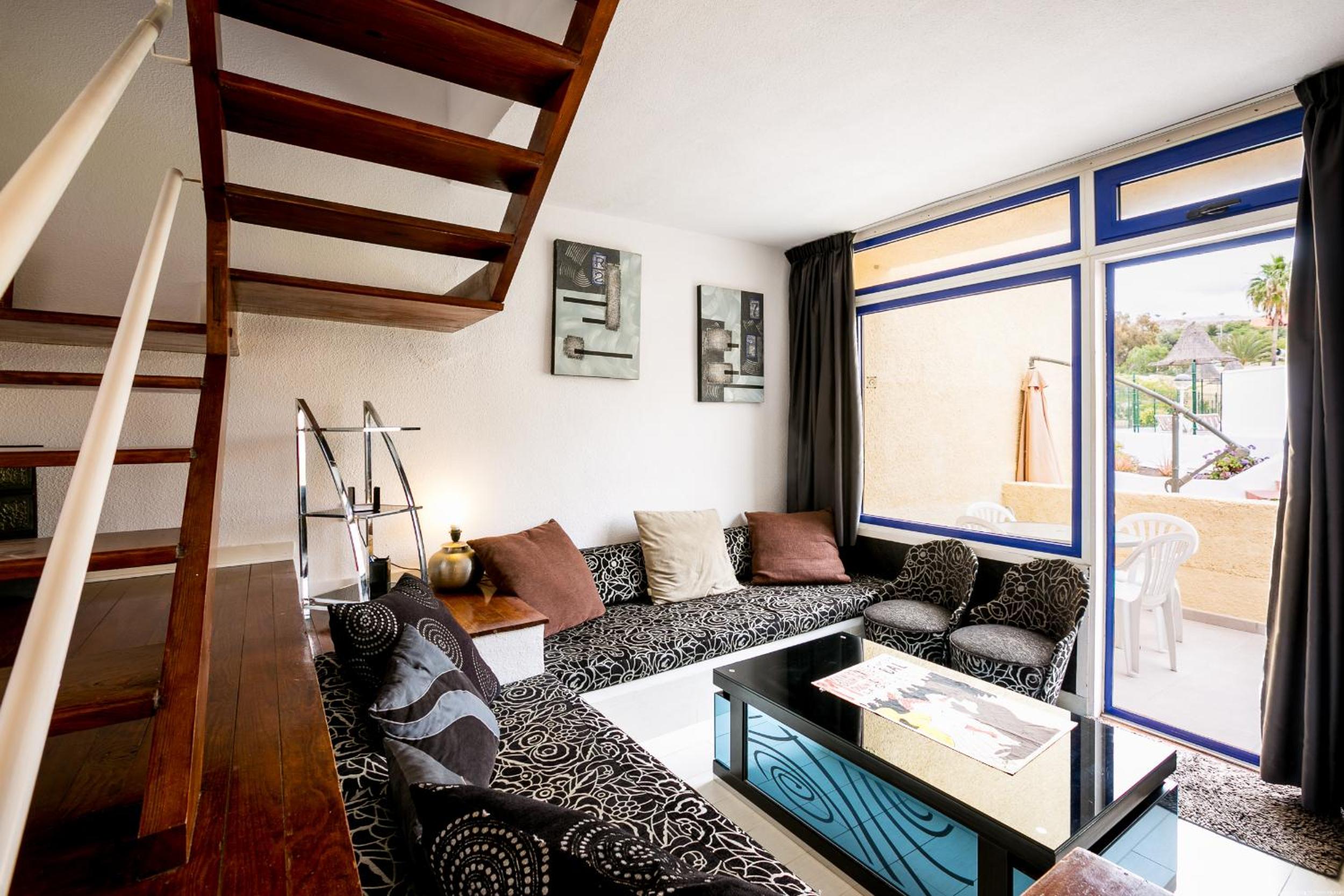 Apartamento de una habitación