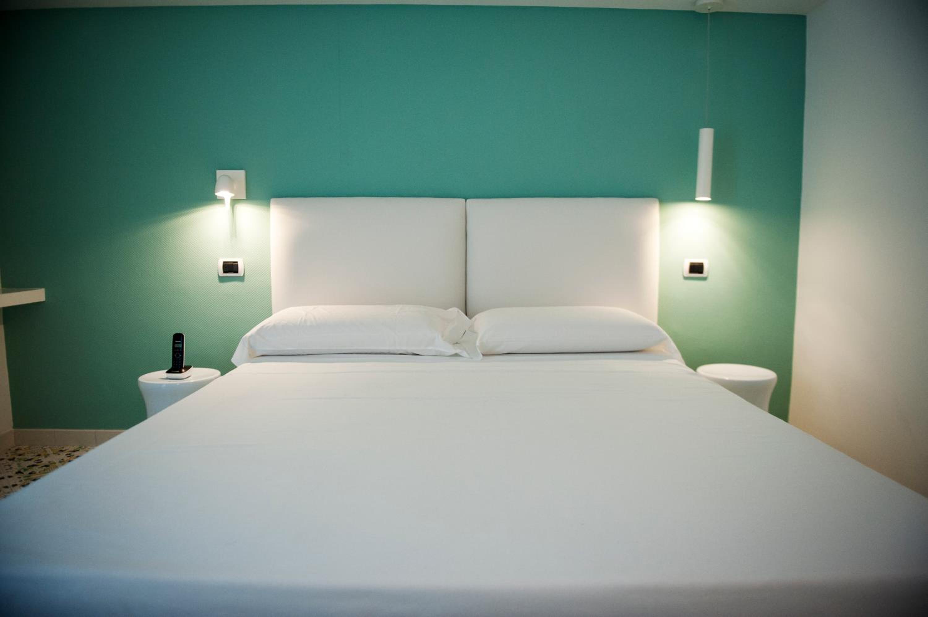 Classic Double Room with Sea View