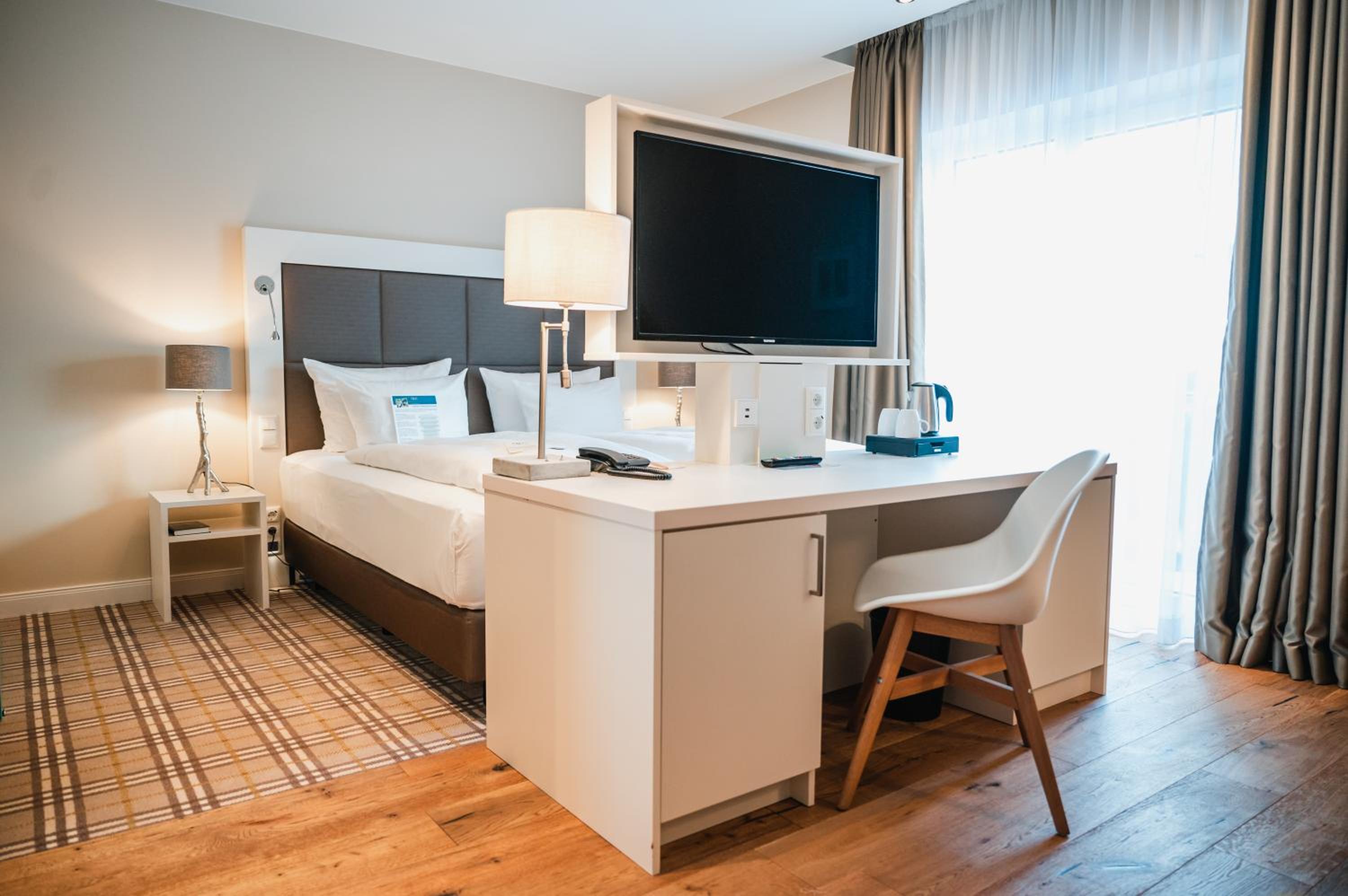 Superior Double Room residential example photo 1