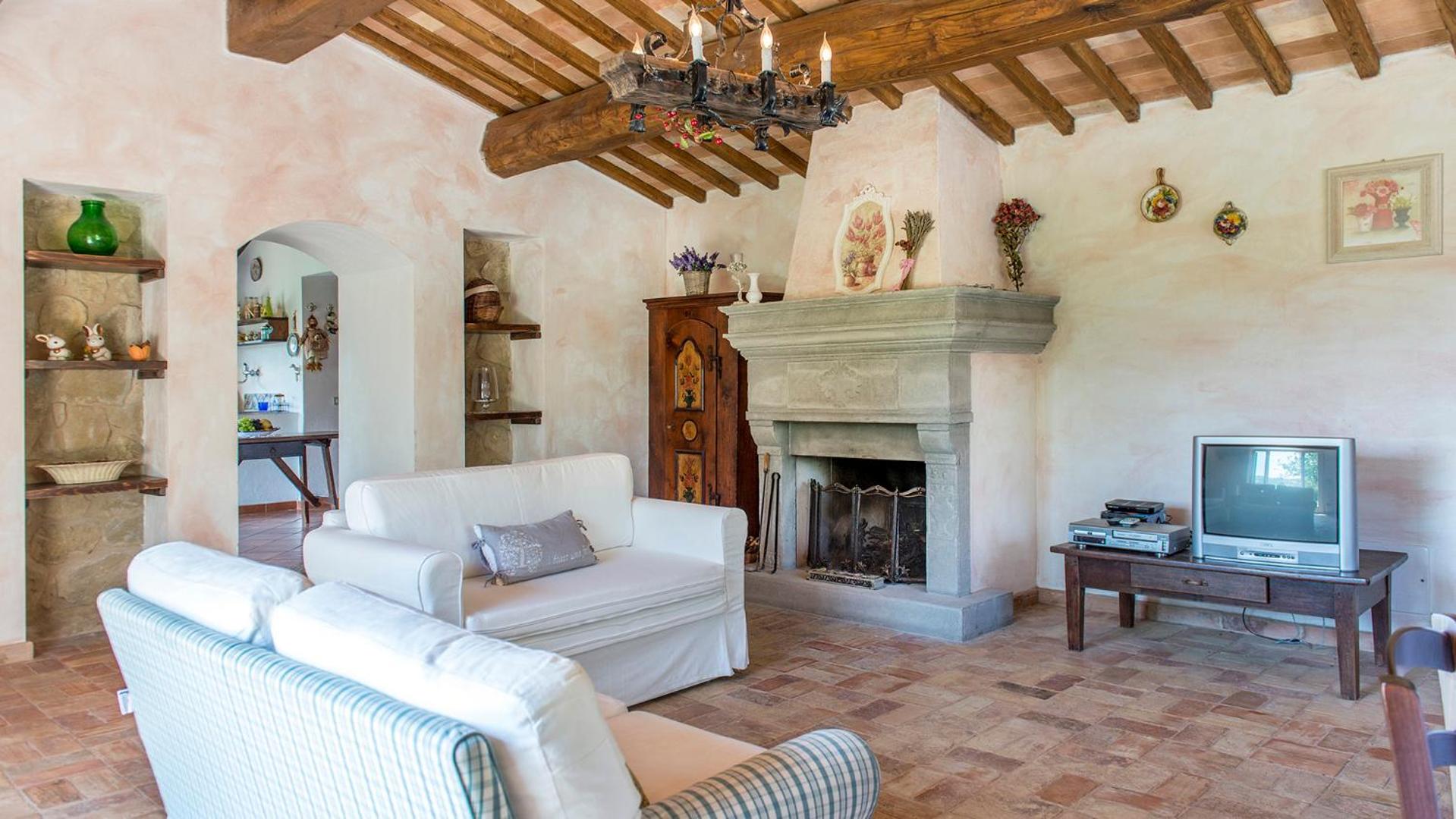 Four-Bedroom Villa photo 1