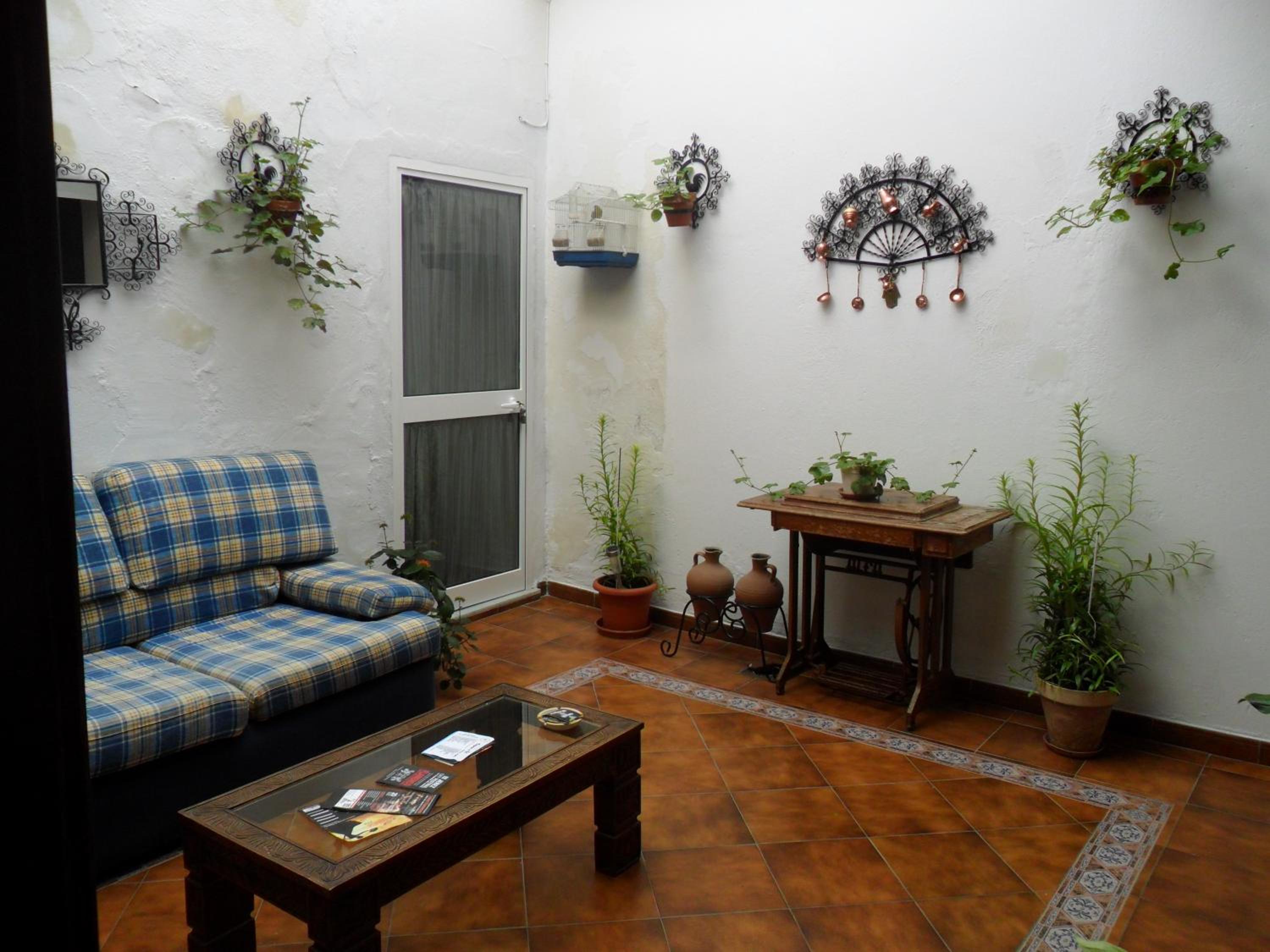 Habitación Doble con Baño Privado