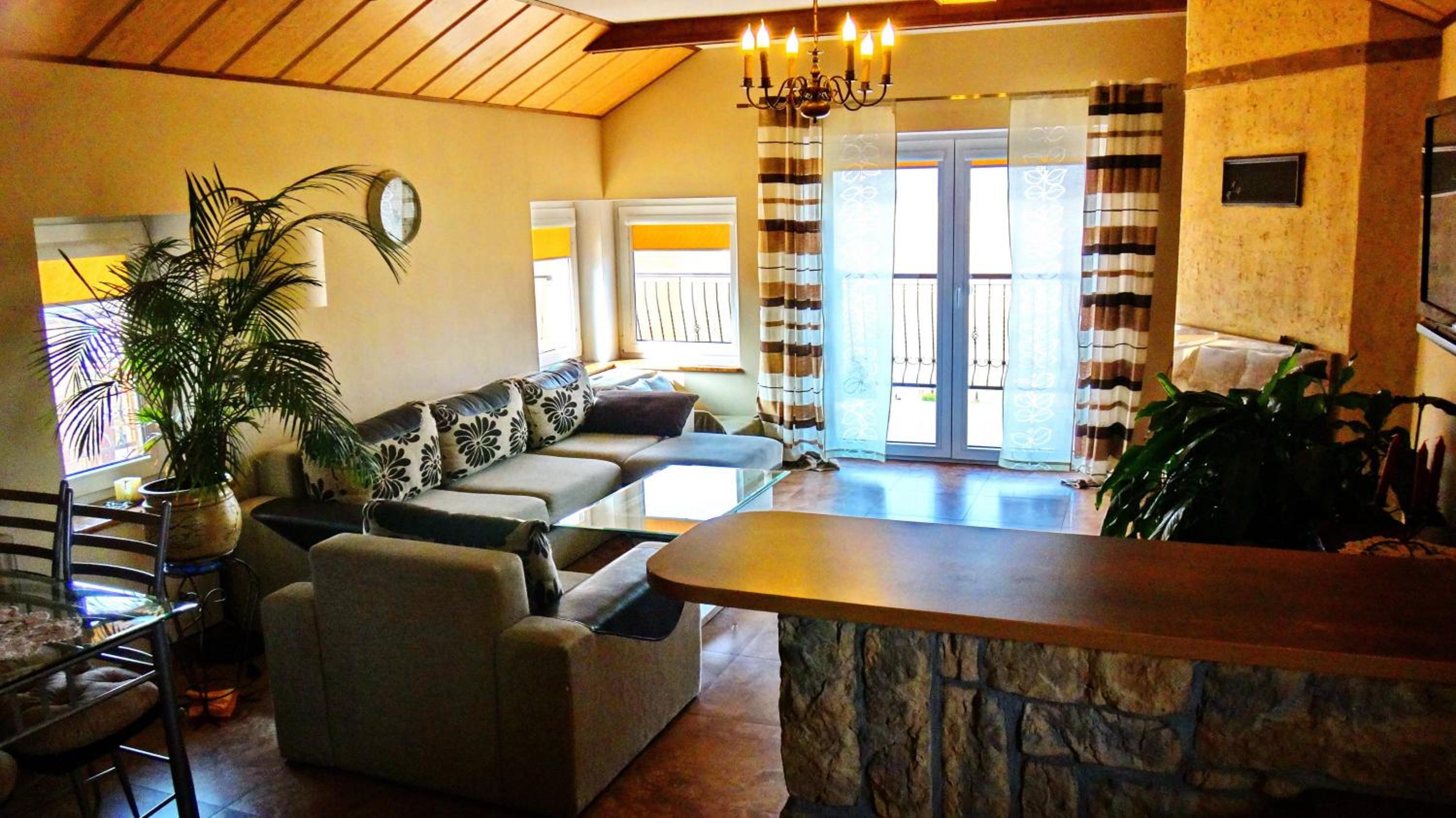 Deluxe Suite with Sea View photo 1