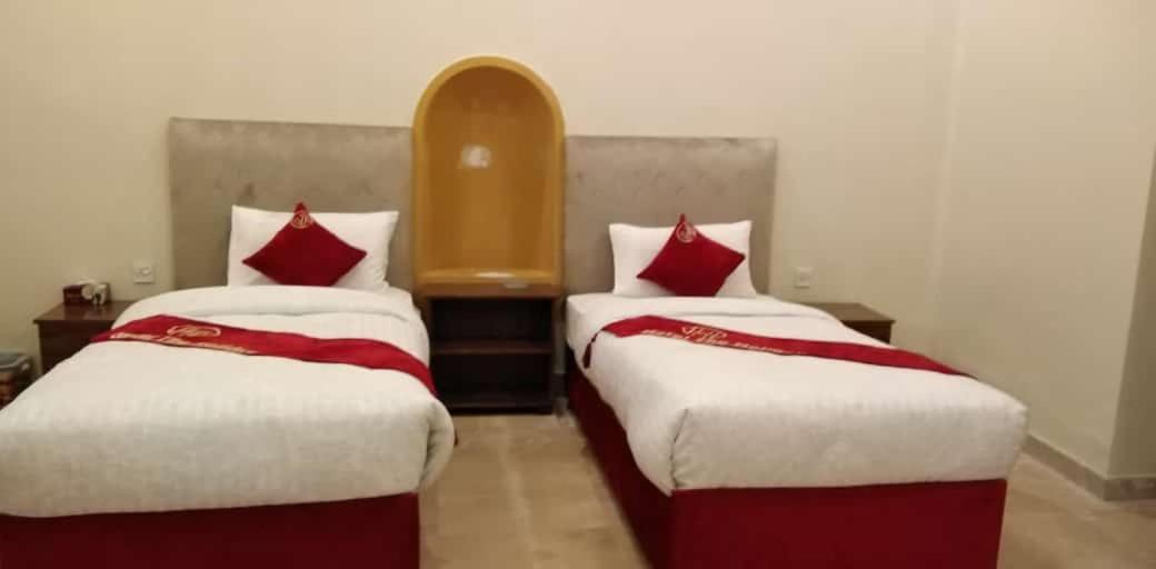 Executive Queen Room With Two Queen Beds