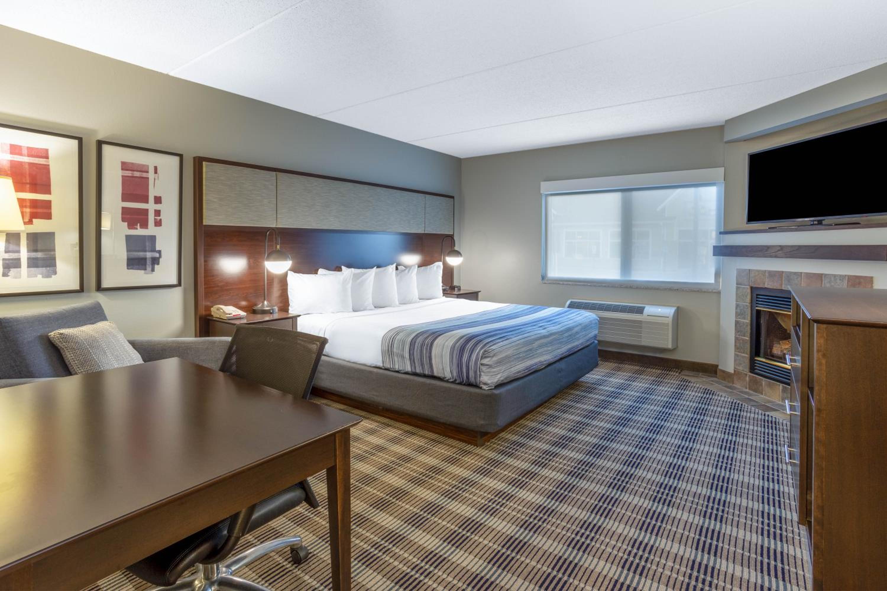 King Room - Non-Smoking