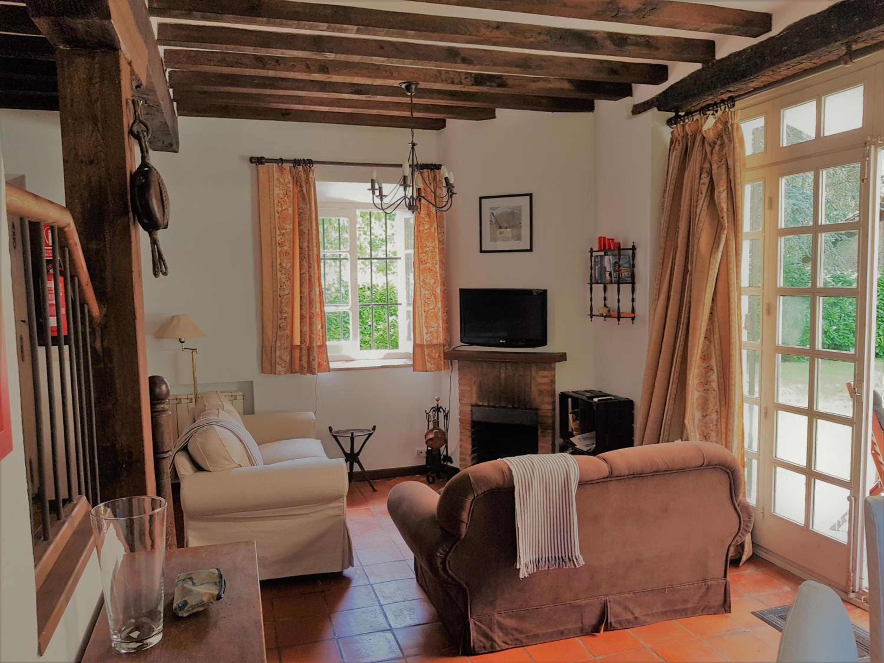 Casa de Dos Habitaciones