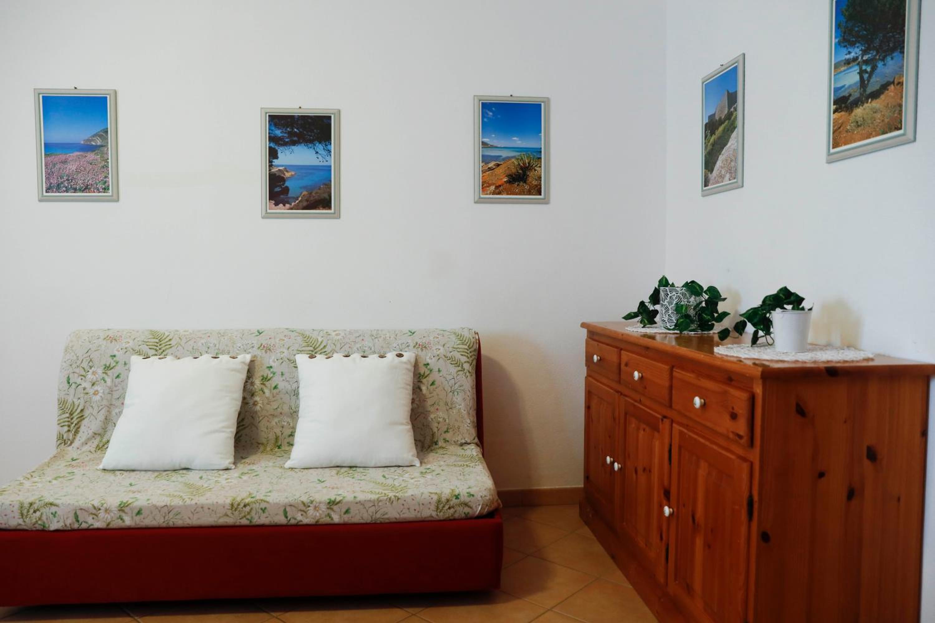 Standard Apartment with Internal Patio photo 3