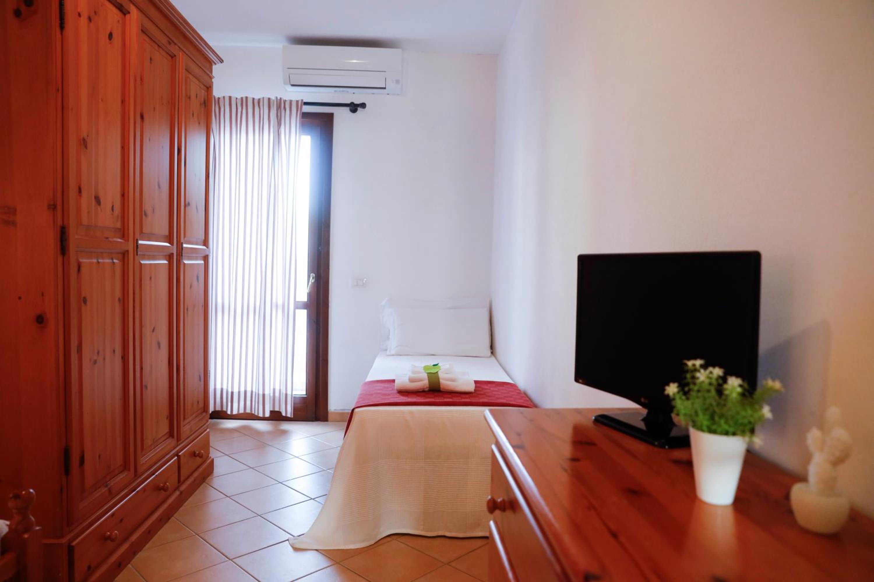 Standard Apartment with Internal Patio photo 2