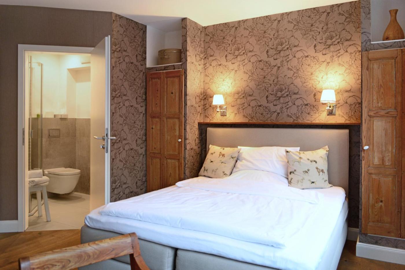 Comfort Double Room - Photo 10