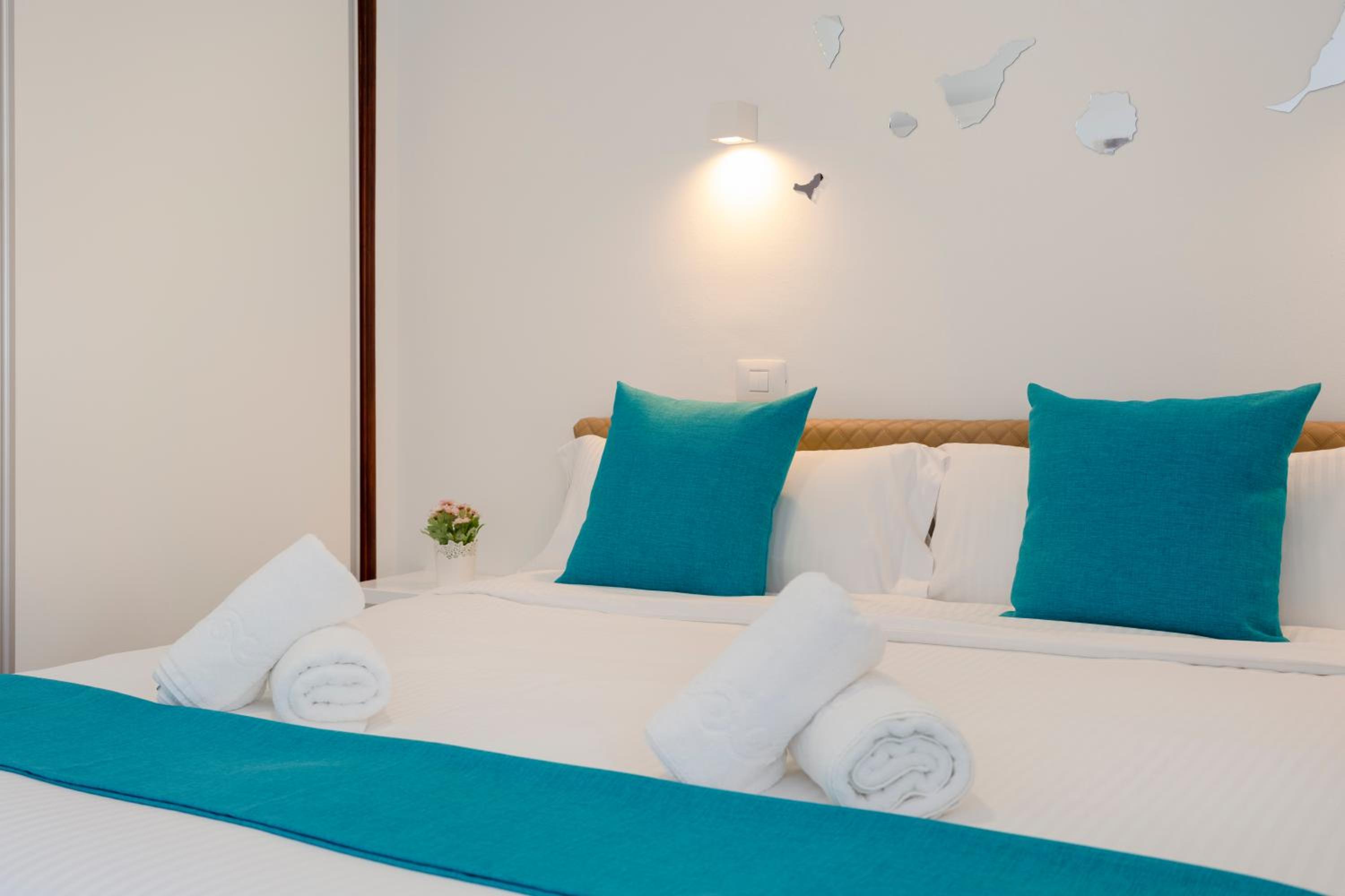 Apartamento con Terraza