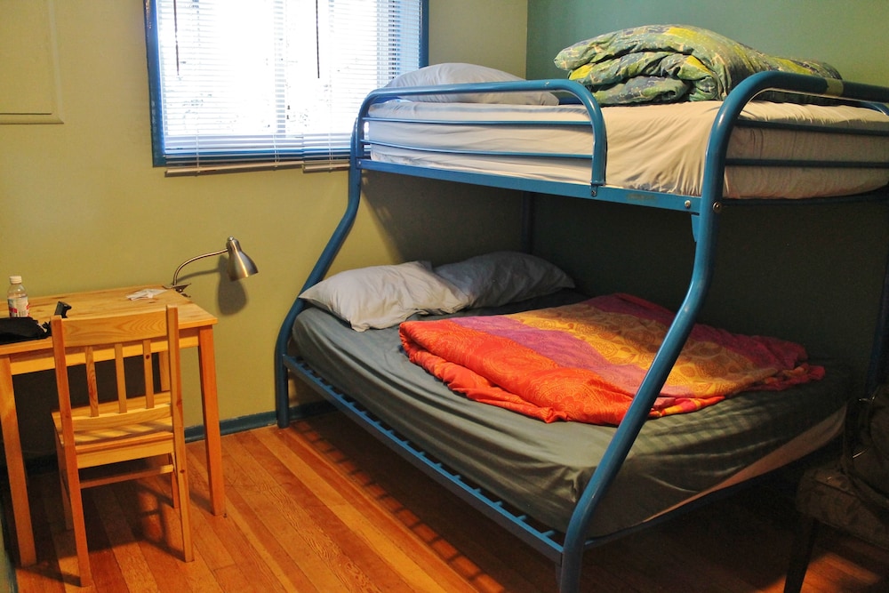 Shared Dormitory, 1 Twin Bed (4-Bed Mixed Dorm) photo 3