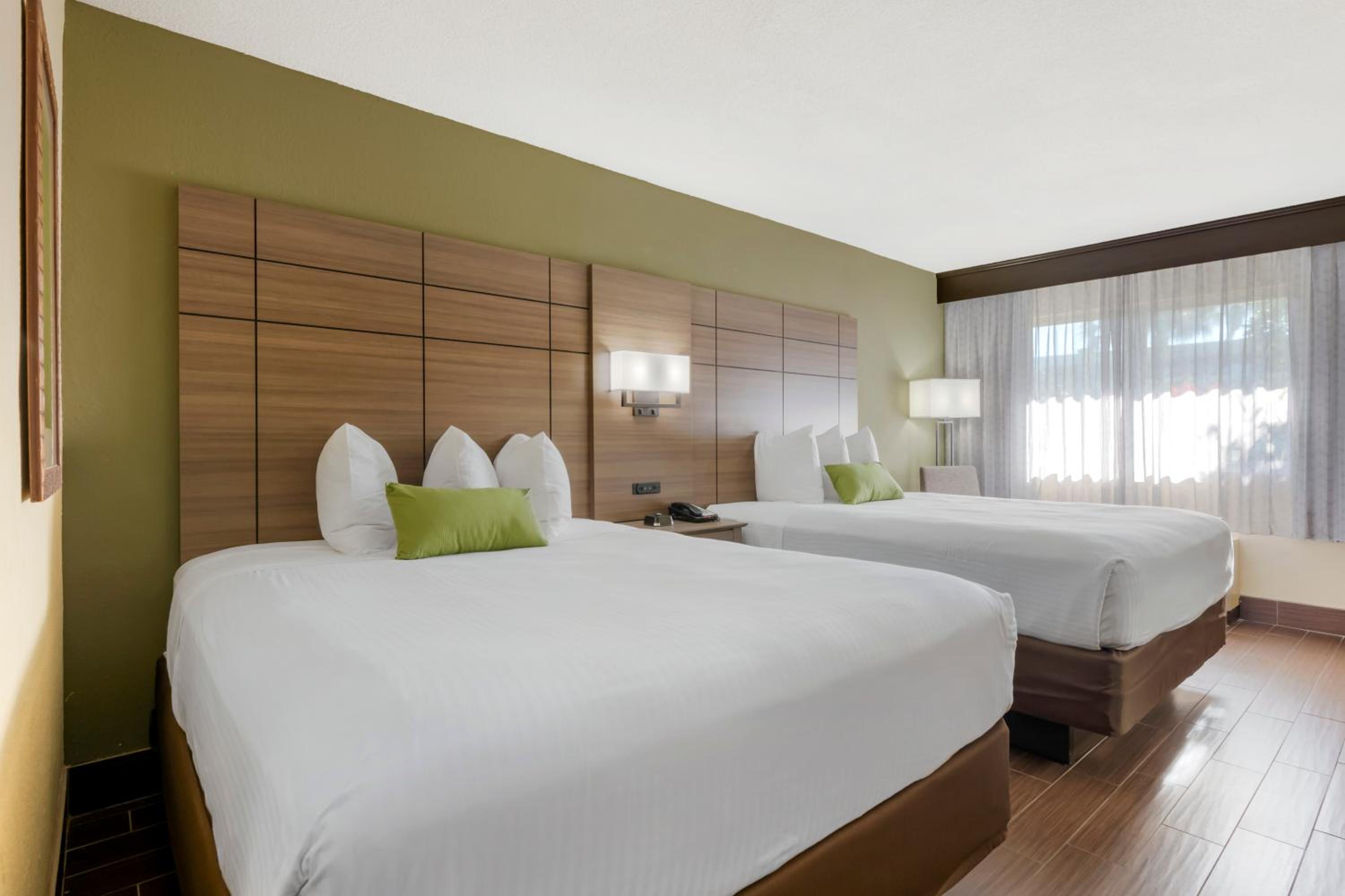 Queen Room with Two Queen Beds - Photo 3