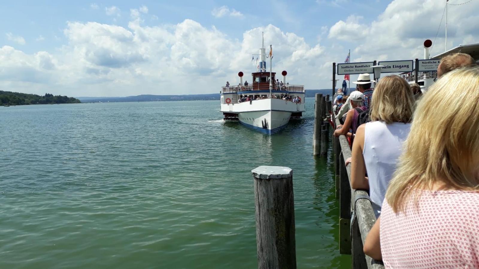 Appartamento di vacanza Irene Dorn // Andechs, Foto 17