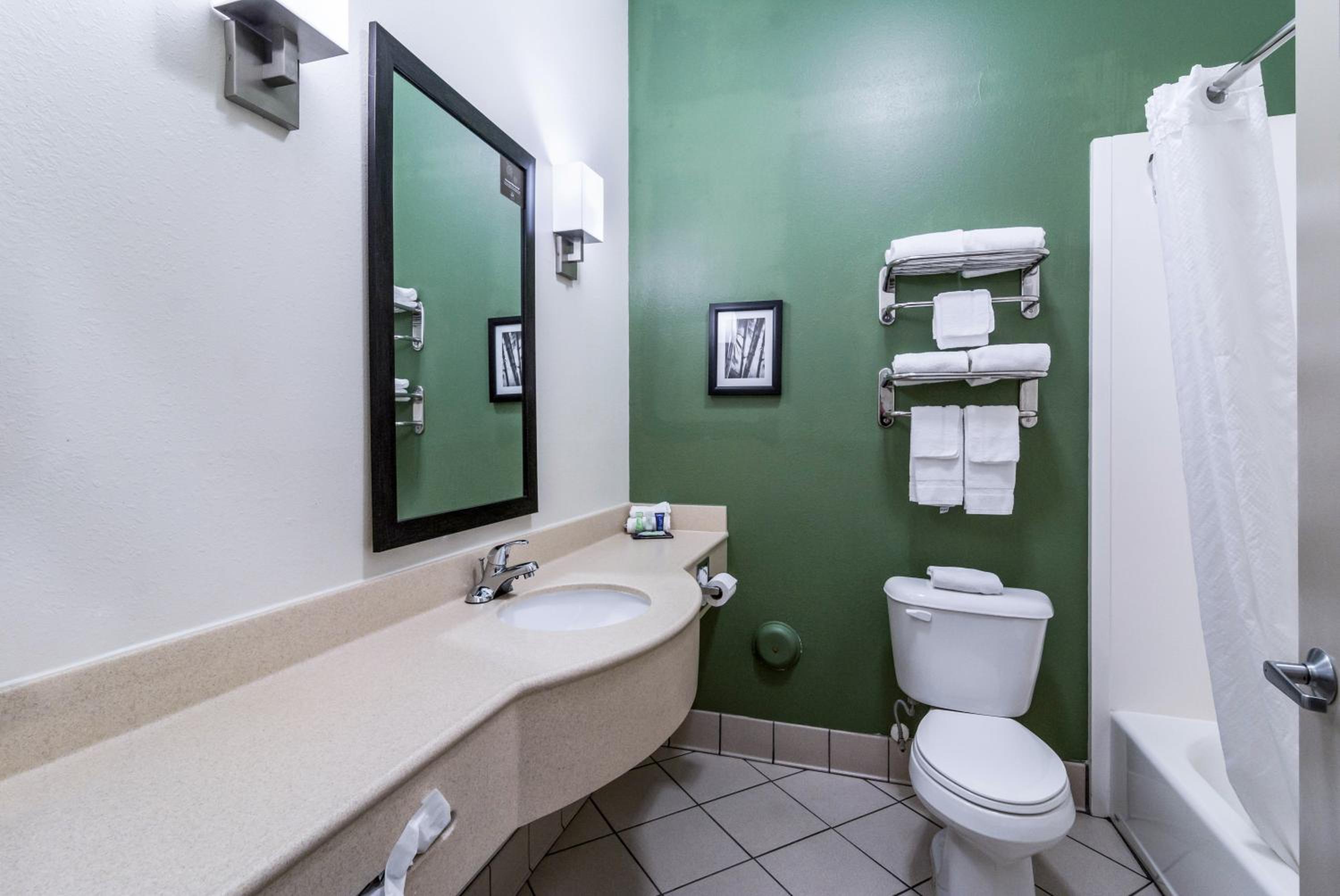 King Room - Non-Smoking - Photo 2