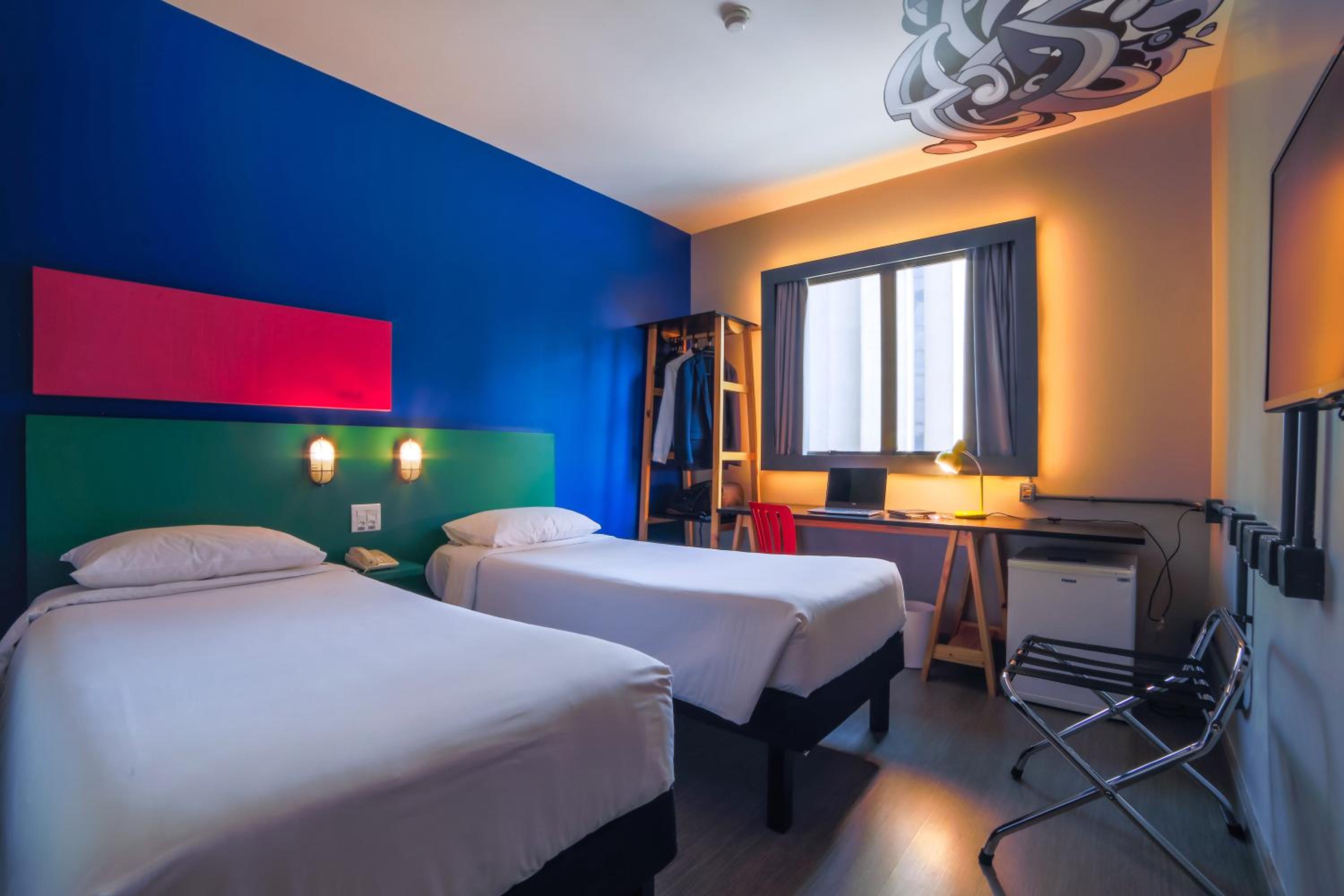 Standard Apartment with Twin Beds - Photo 1