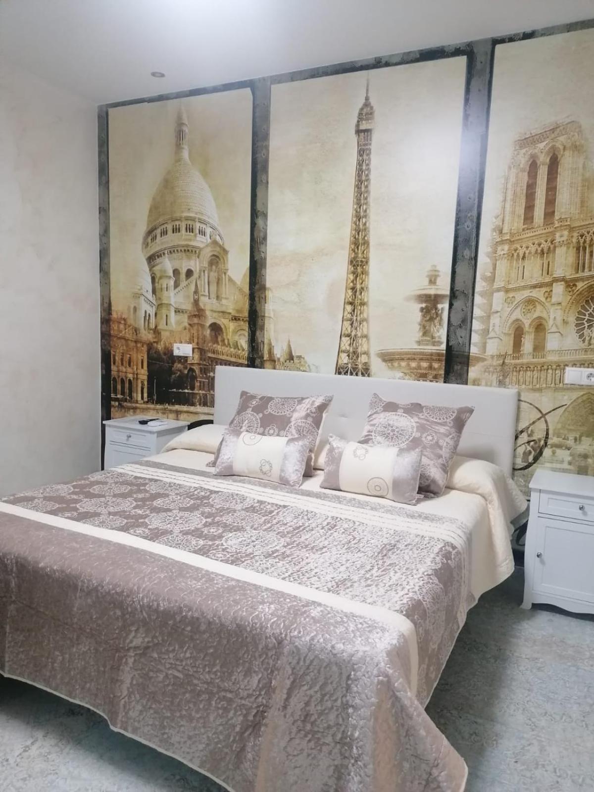 Suite Deluxe con Bañera de Hidromasaje