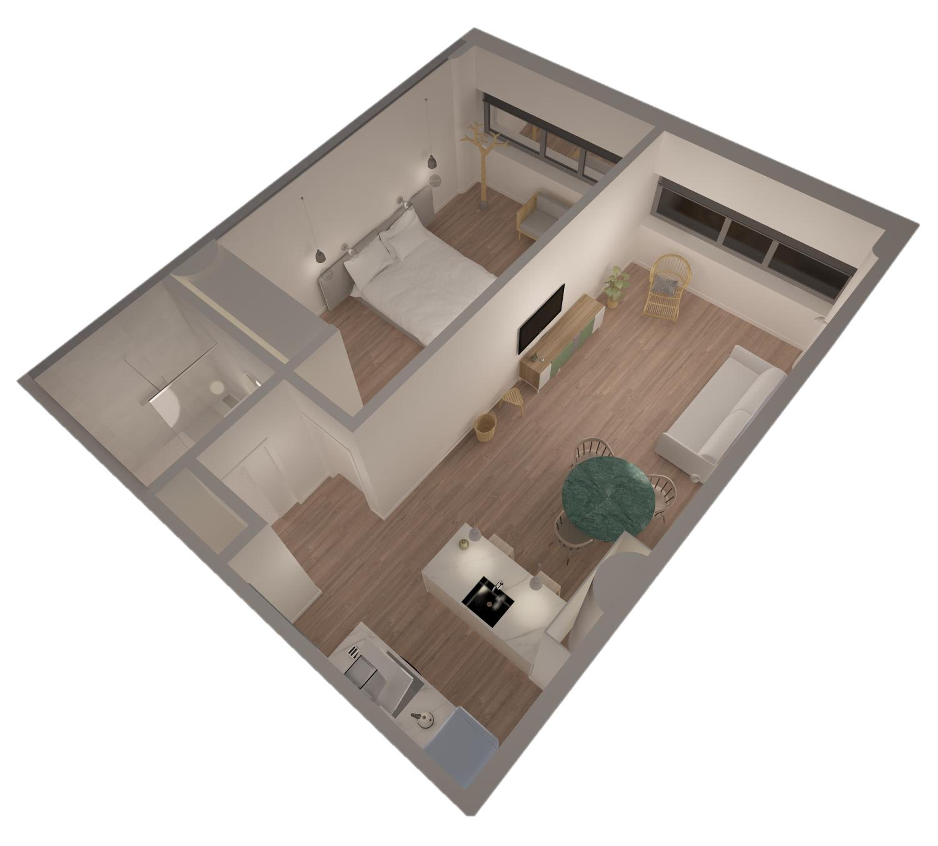 Superior Apartment