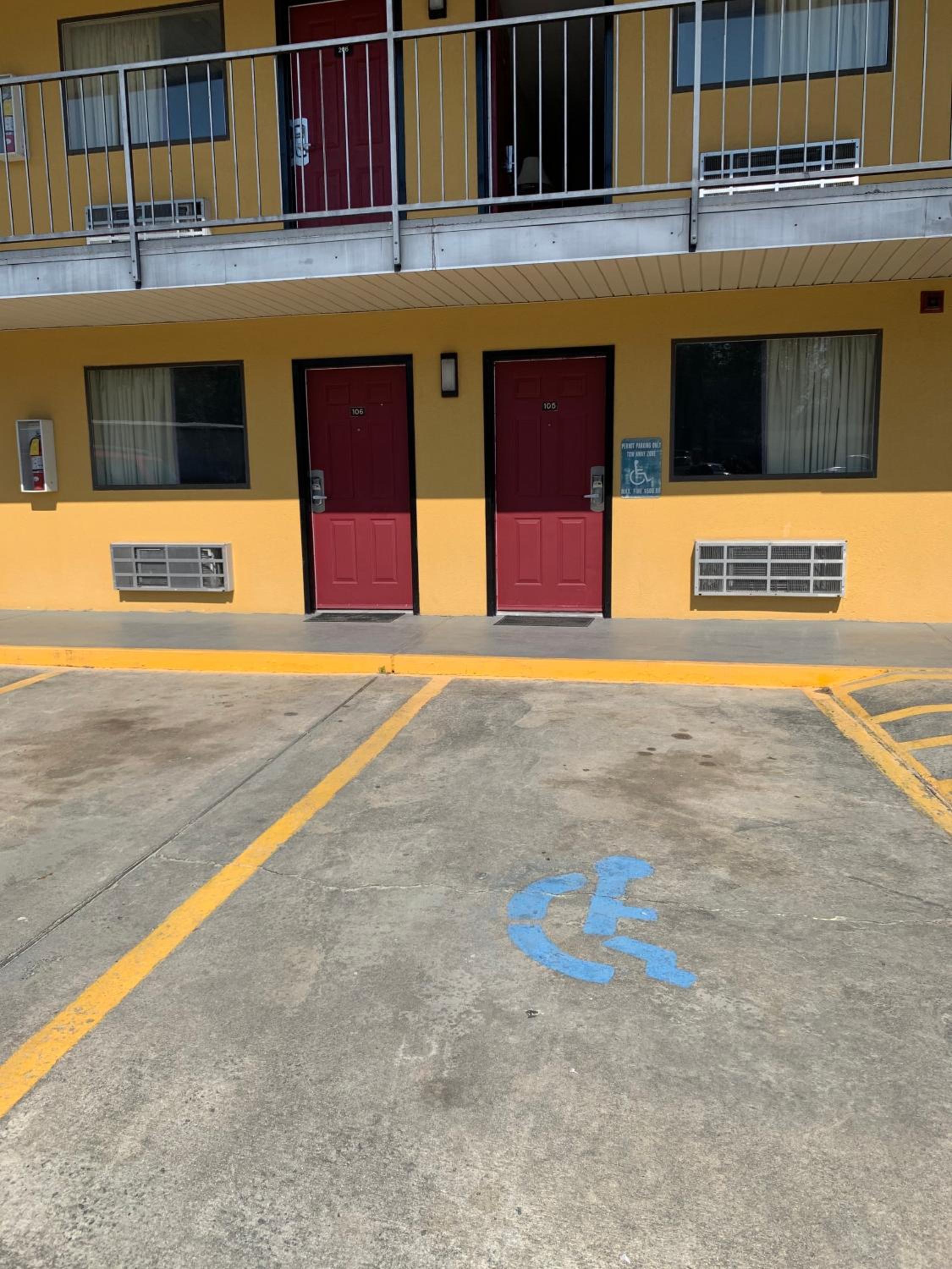 Western Motel - Jesup, Kuva 3