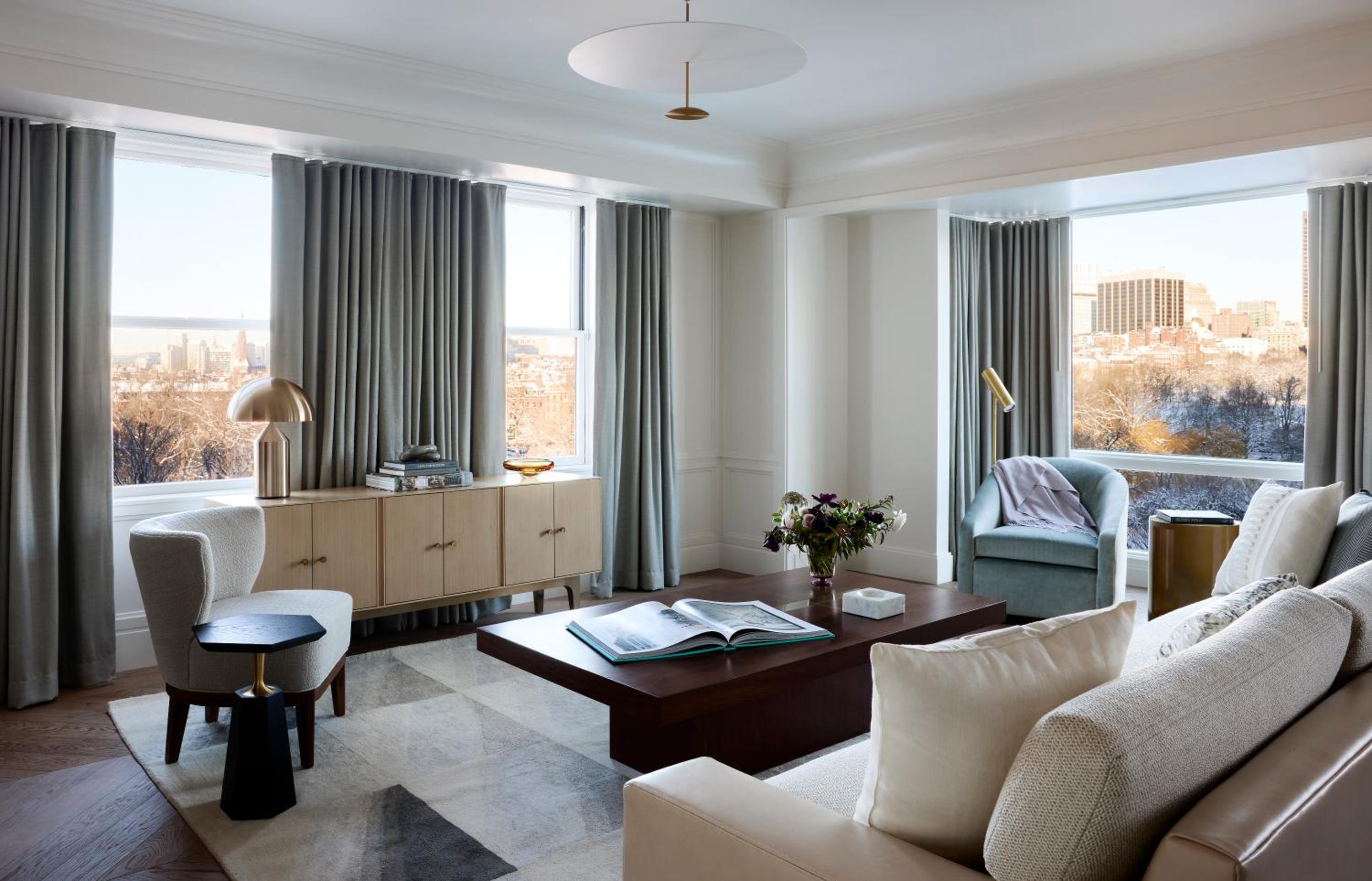 Presidential Suite (Non Smoking)