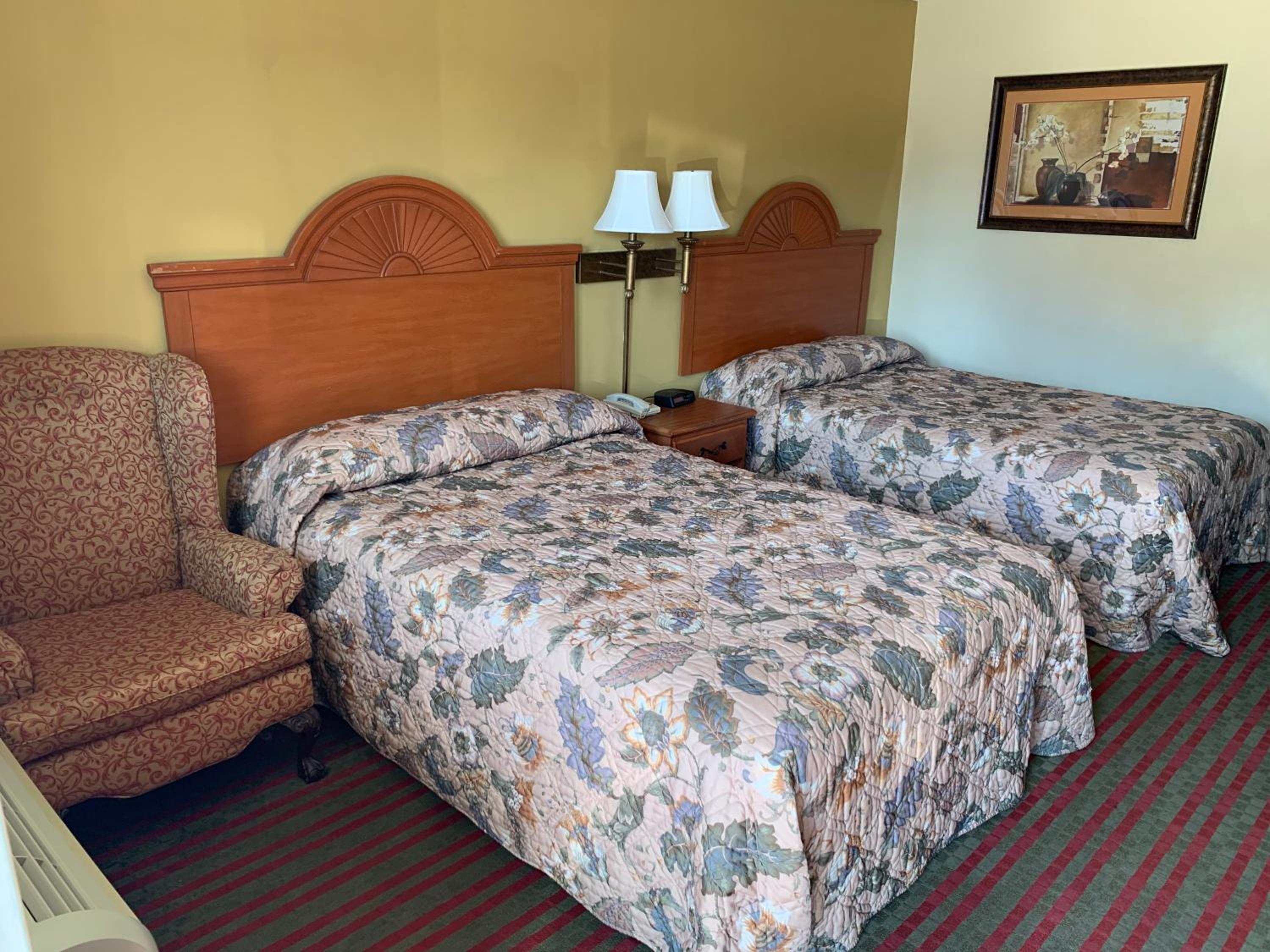 Western Motel - Jesup, Kuva 11