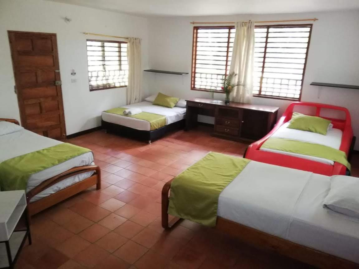 One-Bedroom Villa