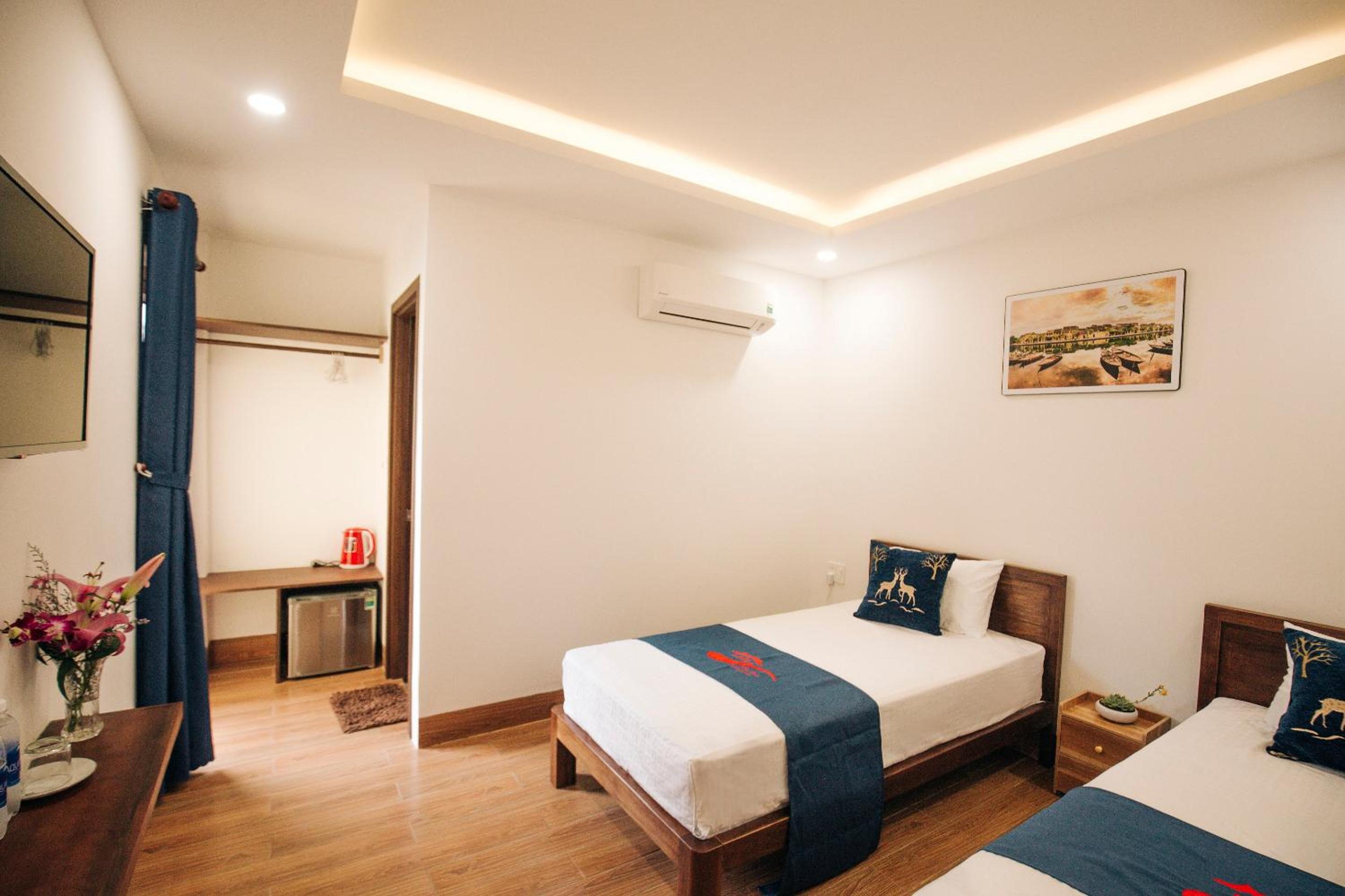 Standard Double or Twin Room - Photo 6
