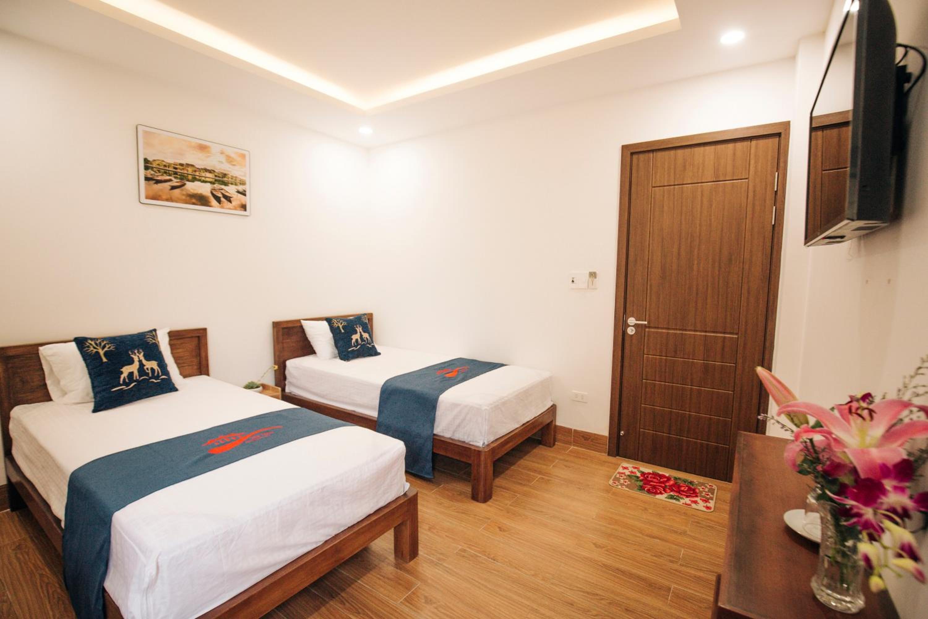 Standard Double or Twin Room - Photo 5